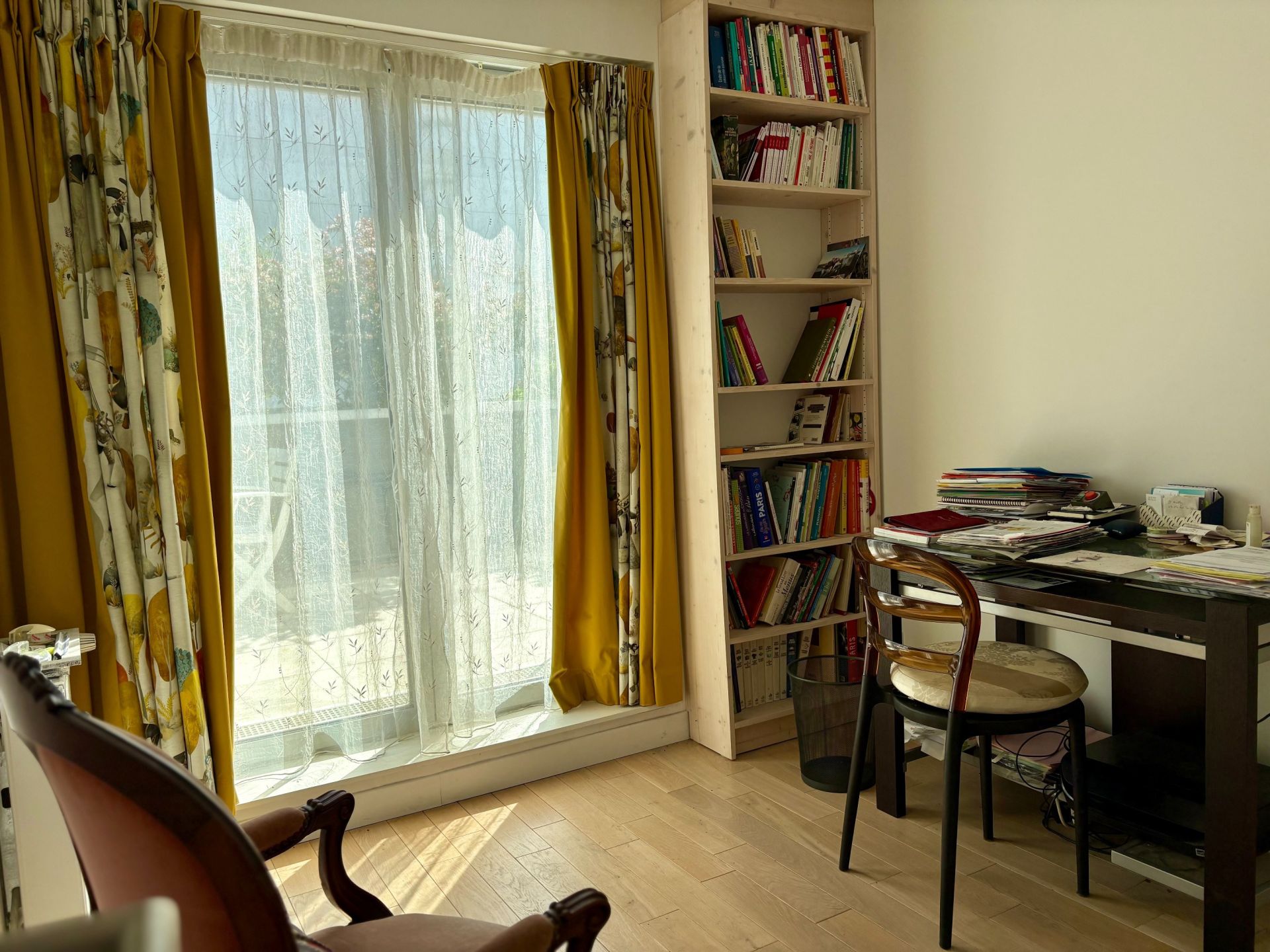 apartment 5 rooms for sale on PARIS (75013)