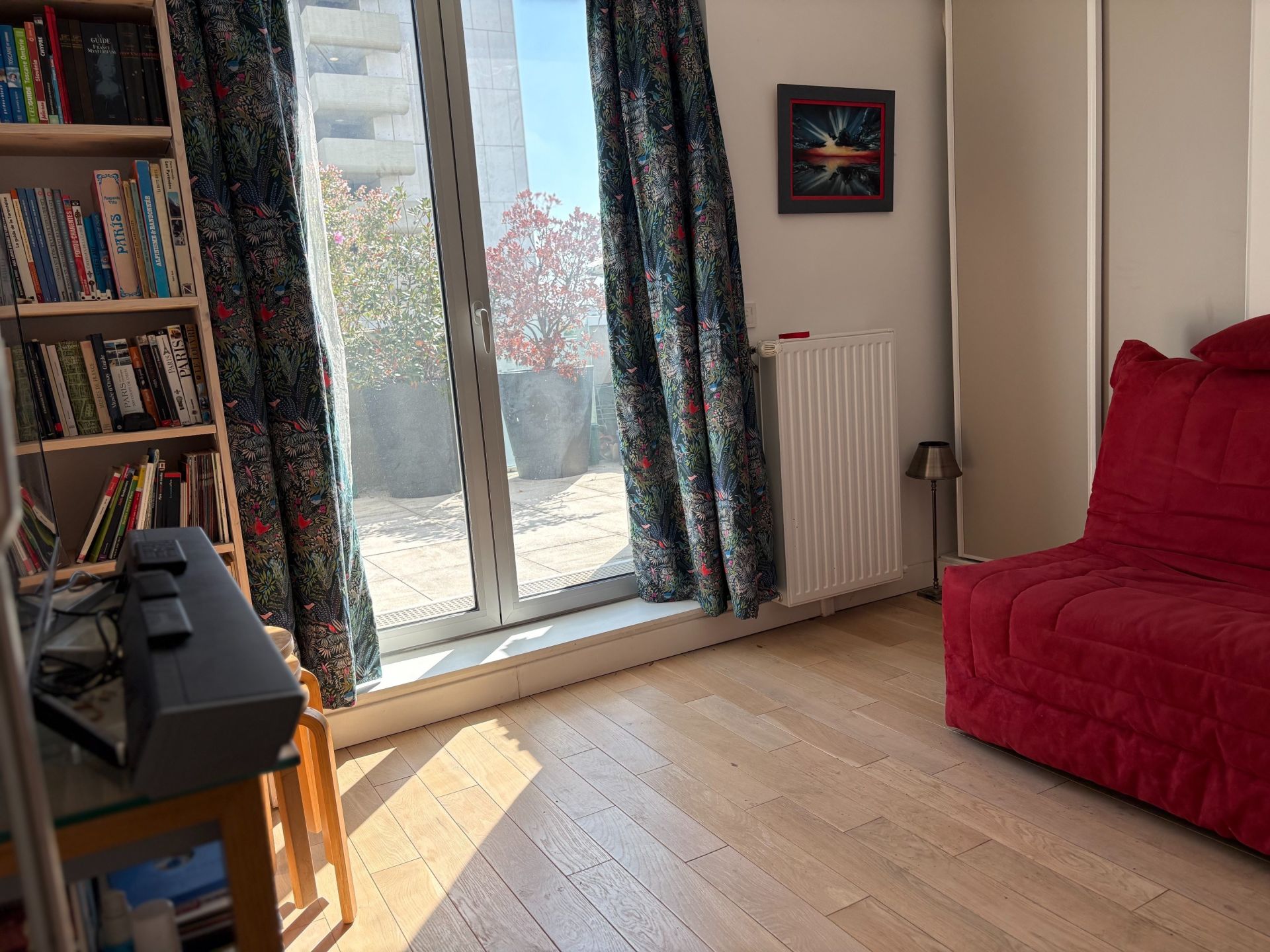 apartment 5 rooms for sale on PARIS (75013)