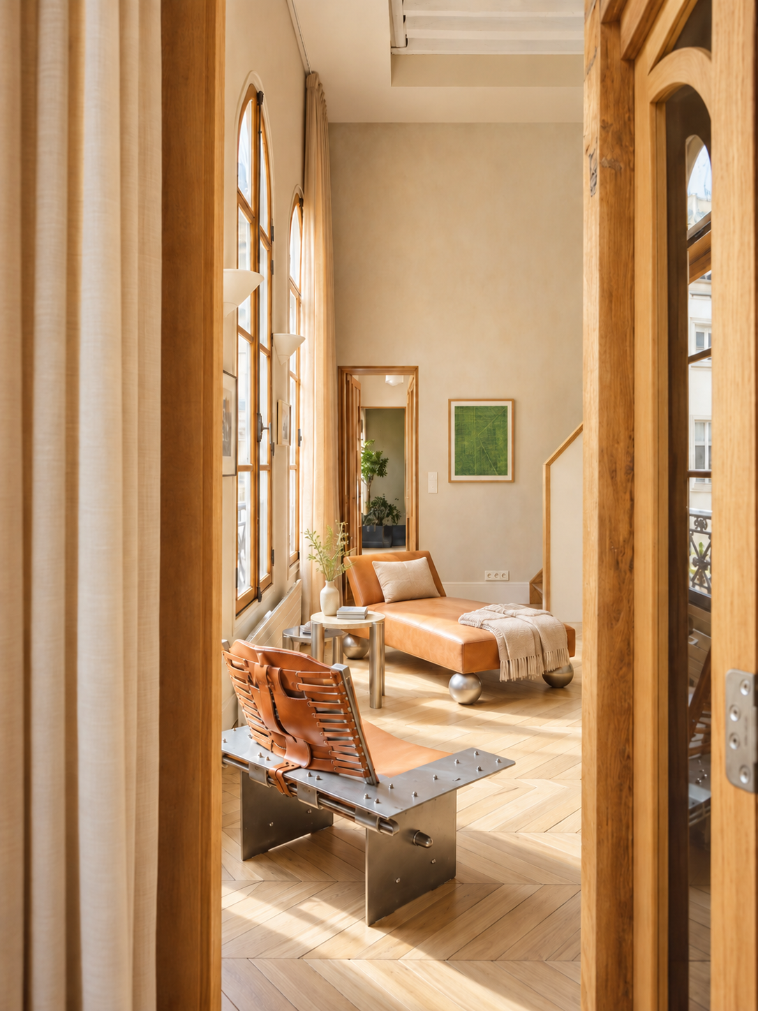 Appartement 5 pièces 118 m² · à Paris · 118 m² · 1 123 000 €