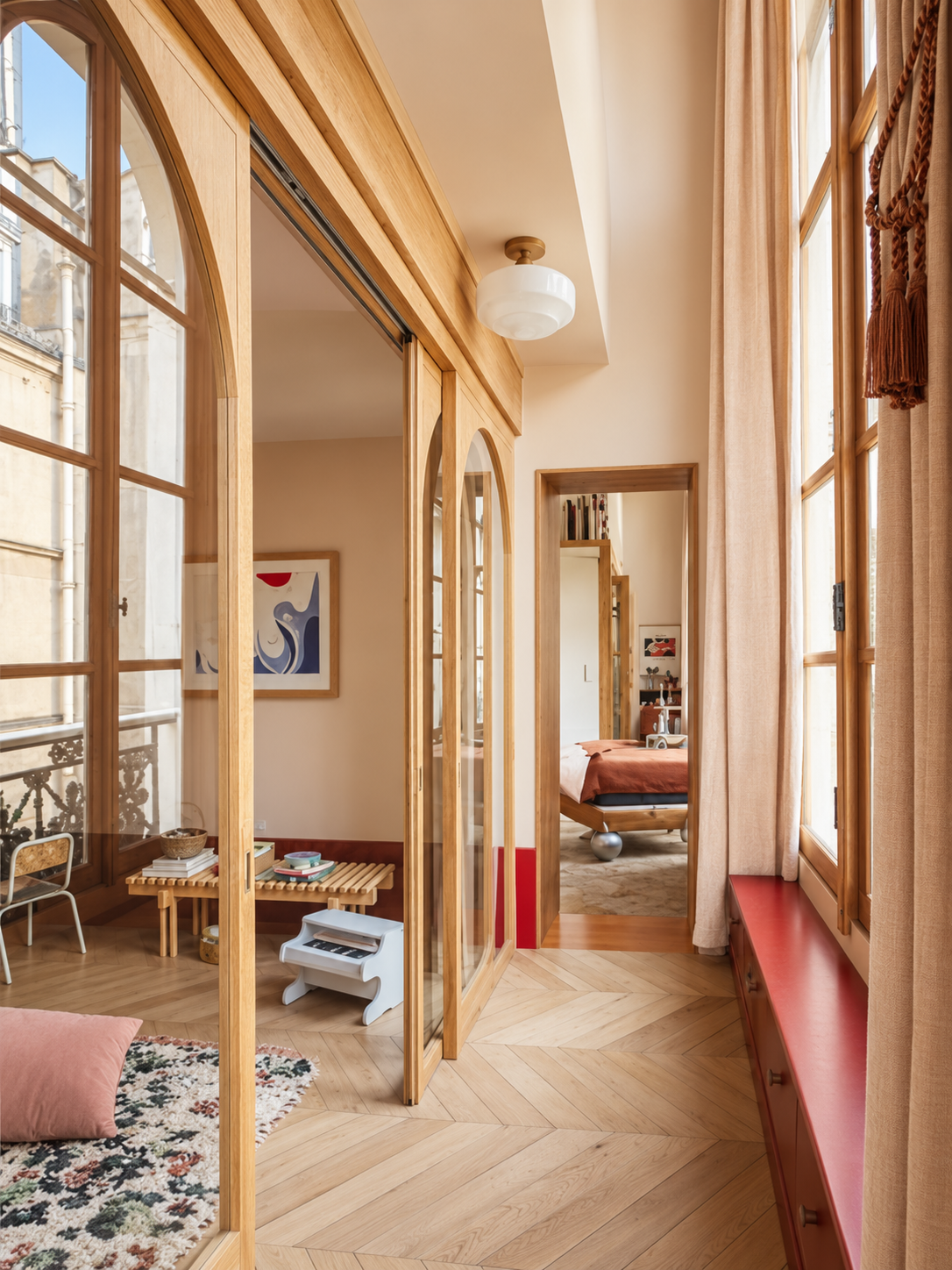 appartement 5 Pièces en vente sur PARIS (75010)