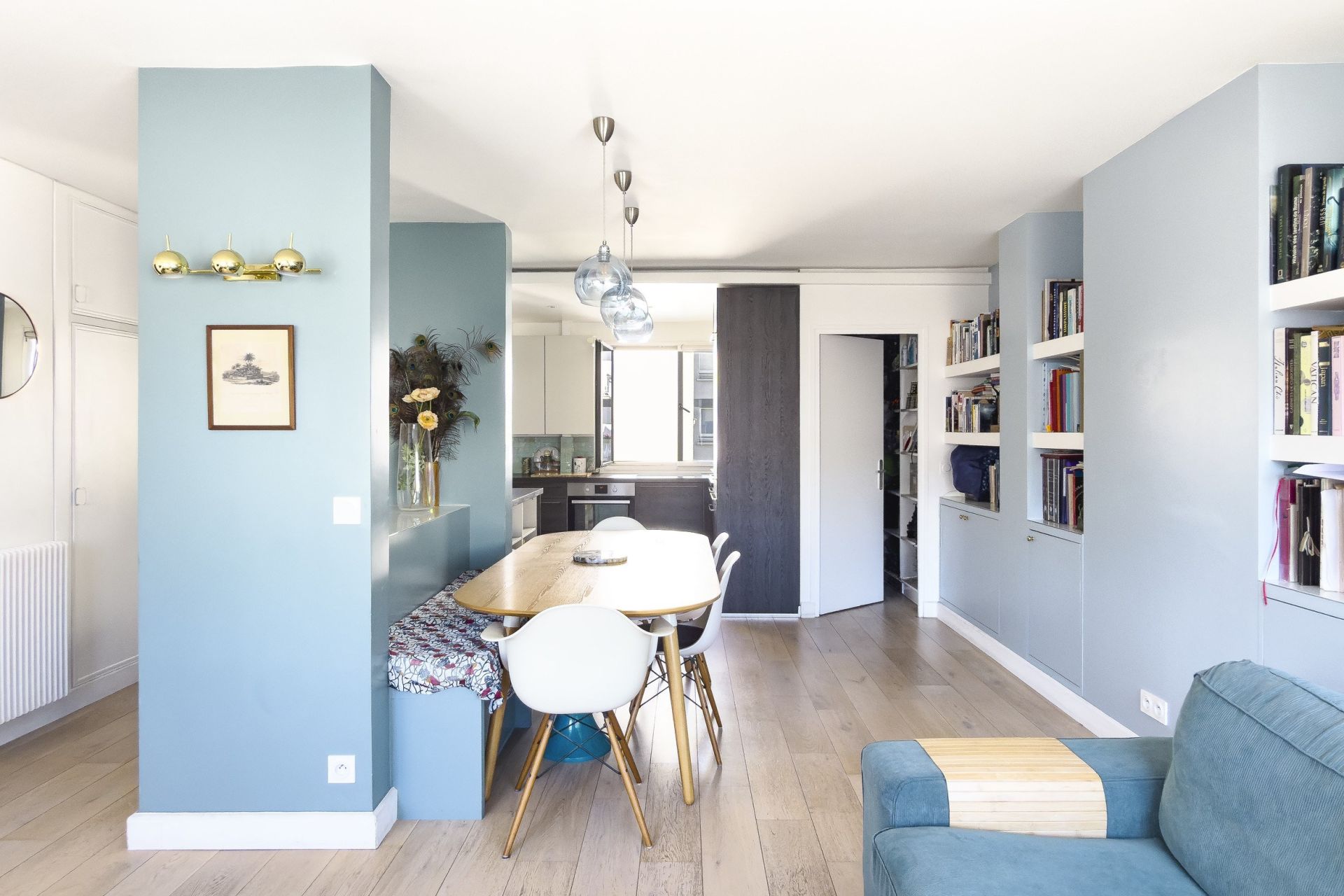 Appartement 3 pièces 67 m² · à Paris · 67,4 m² · 765 000 €