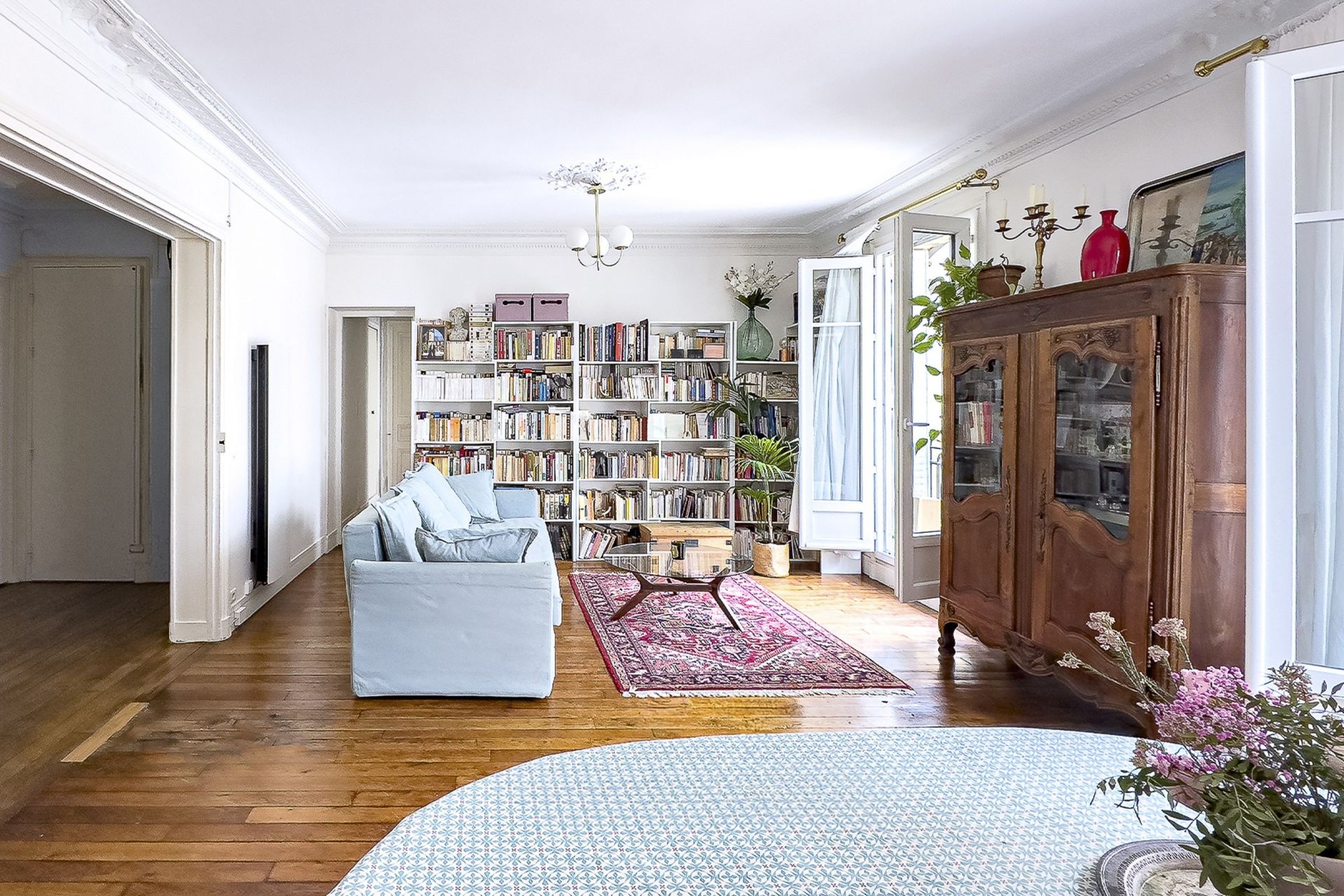 appartement 4 Pièces en vente sur PARIS (75015)