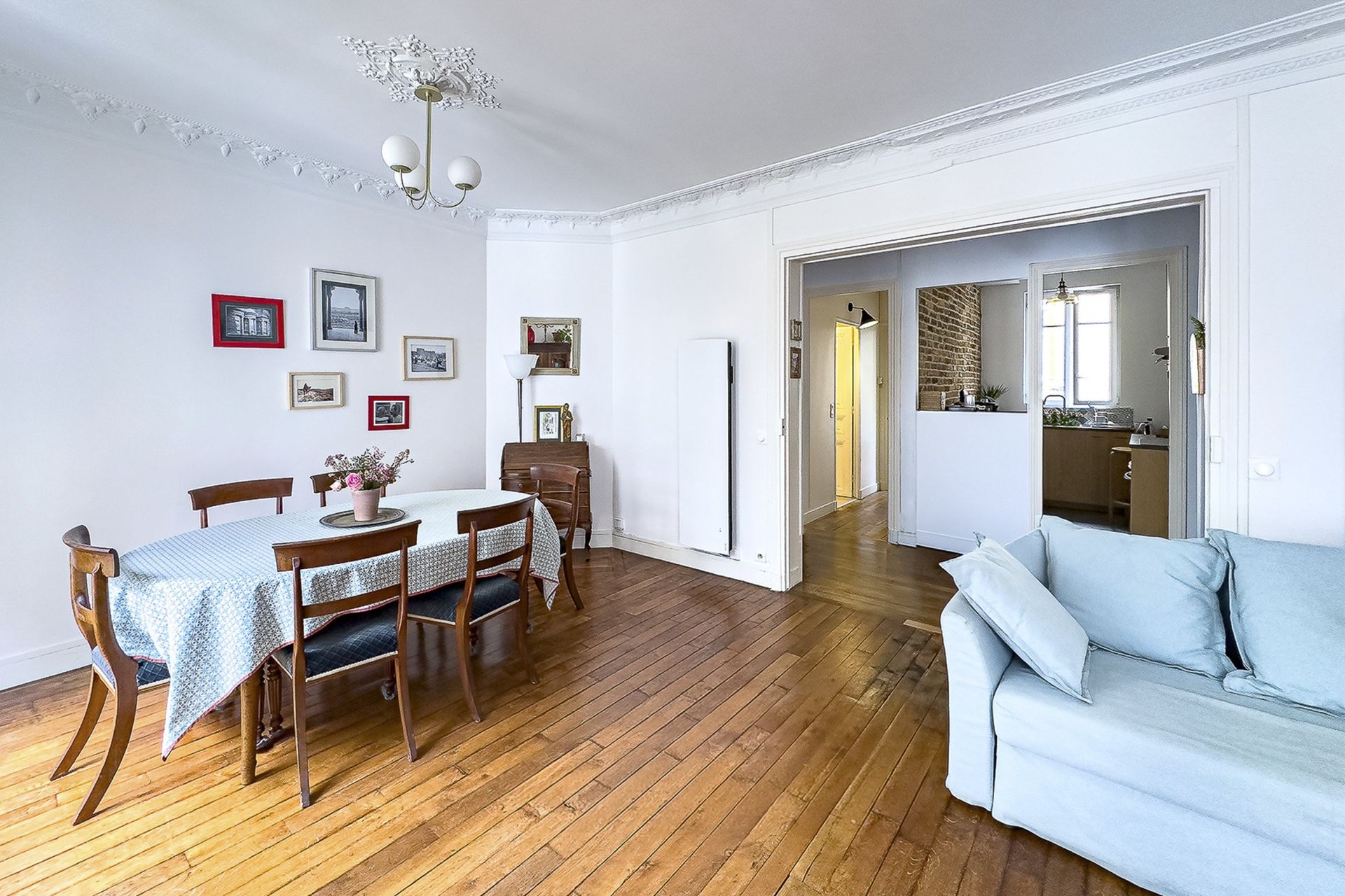 appartement 4 Pièces en vente sur PARIS (75015)