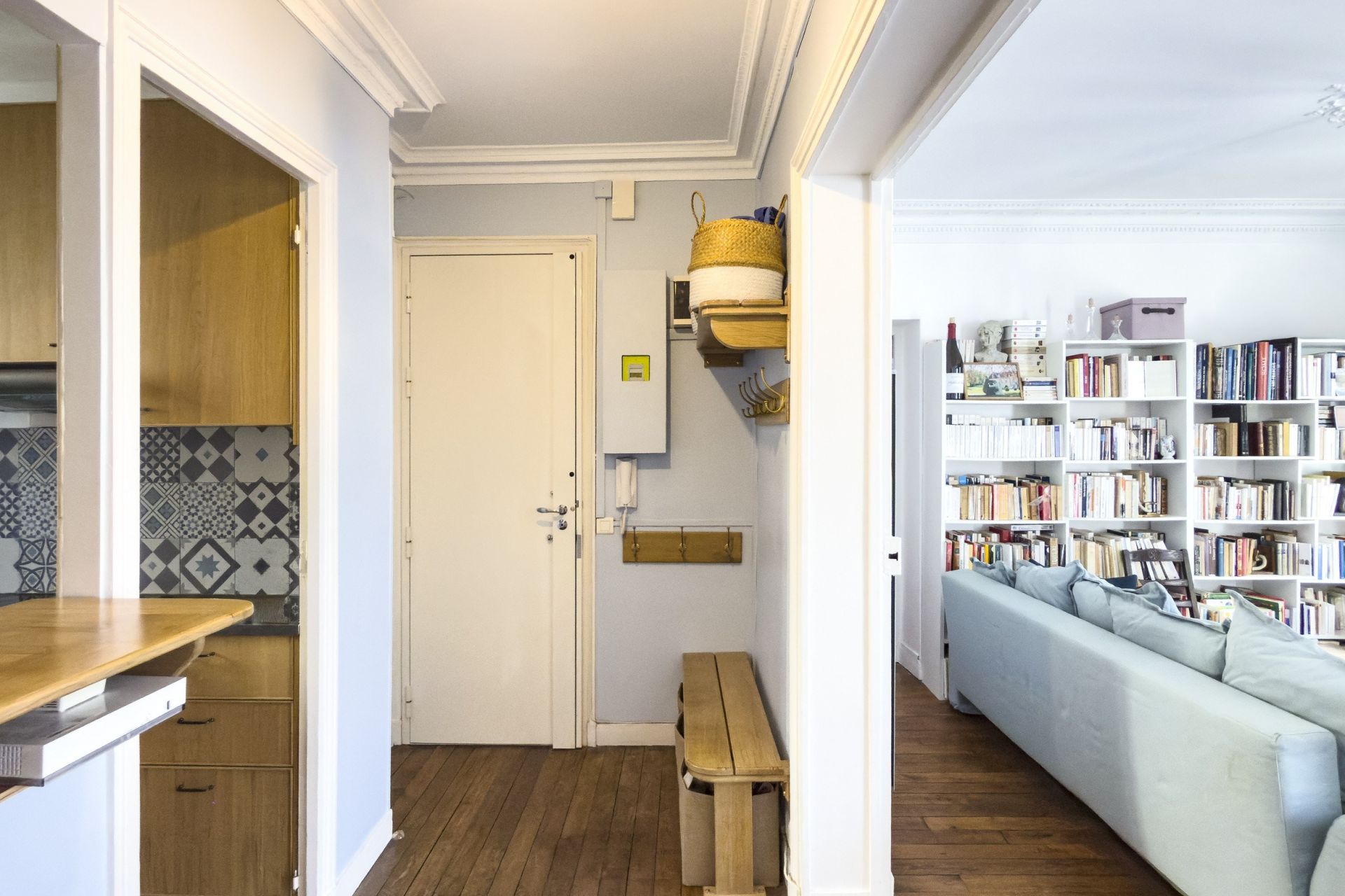 appartement 4 Pièces en vente sur PARIS (75015)