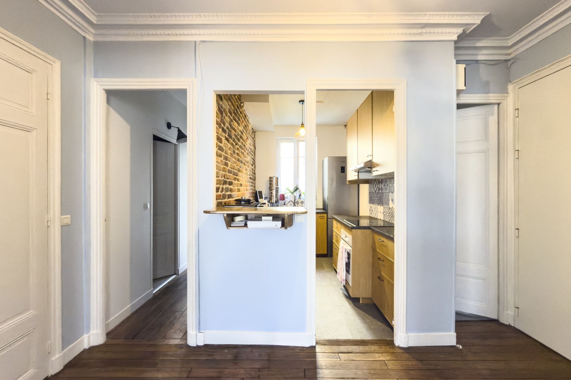 appartement 4 Pièces en vente sur PARIS (75015)