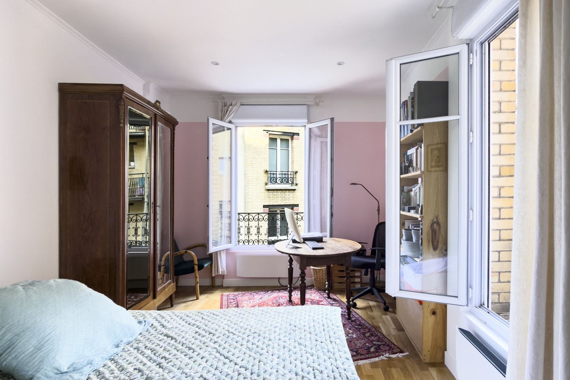 appartement 4 Pièces en vente sur PARIS (75015)