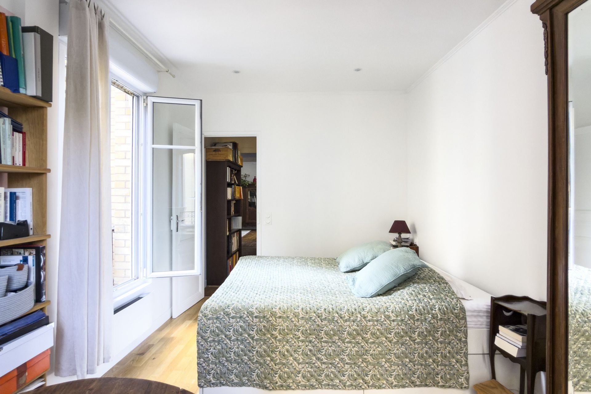 appartement 4 Pièces en vente sur PARIS (75015)