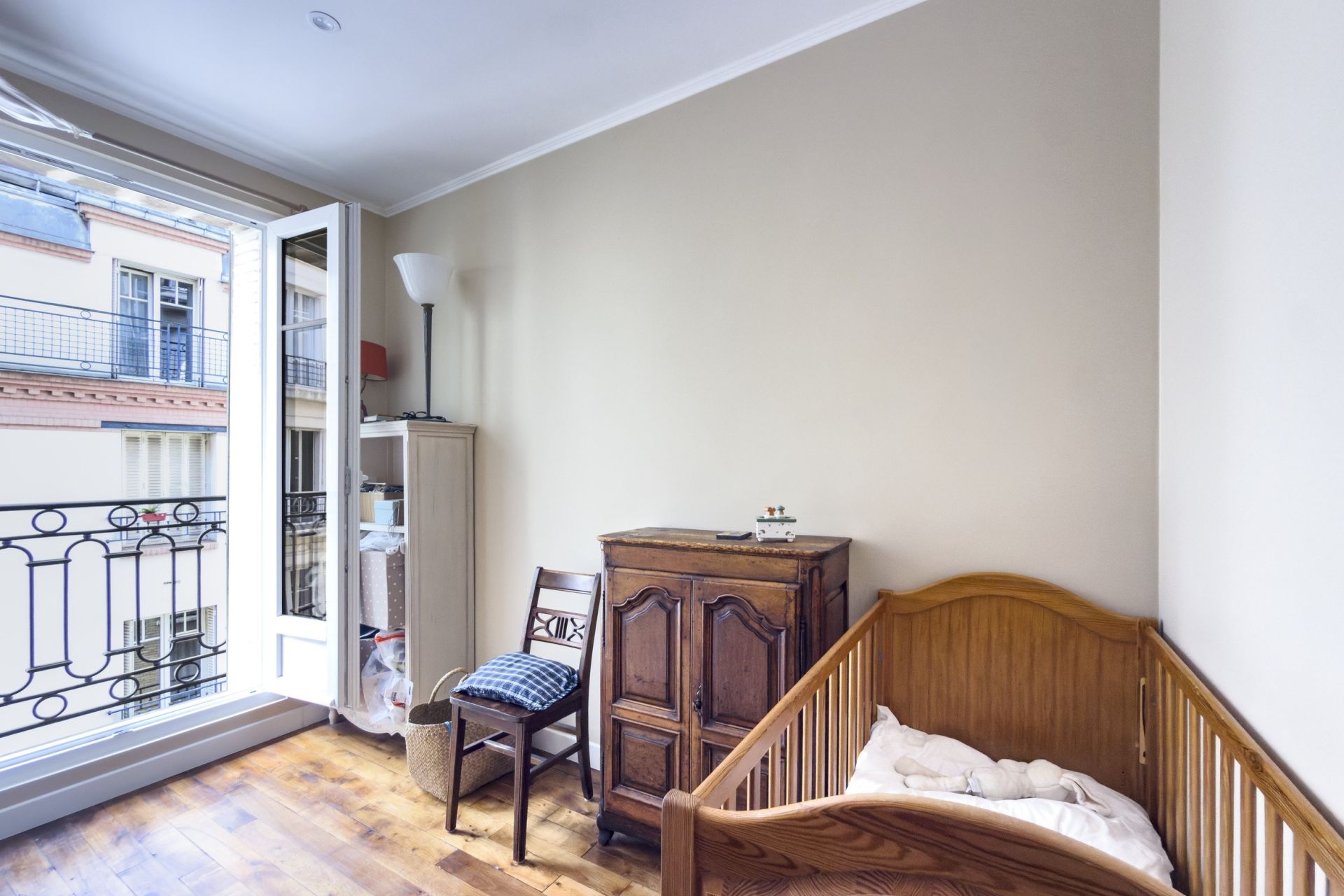 appartement 4 Pièces en vente sur PARIS (75015)
