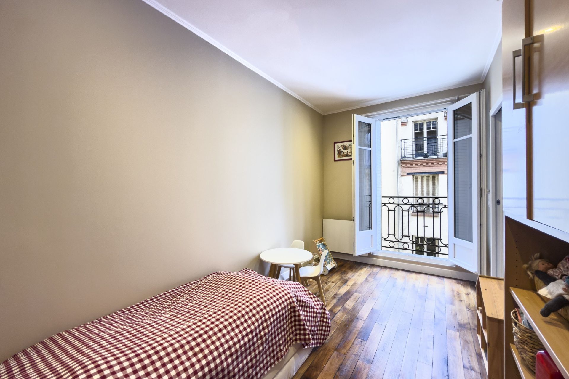 appartement 4 Pièces en vente sur PARIS (75015)