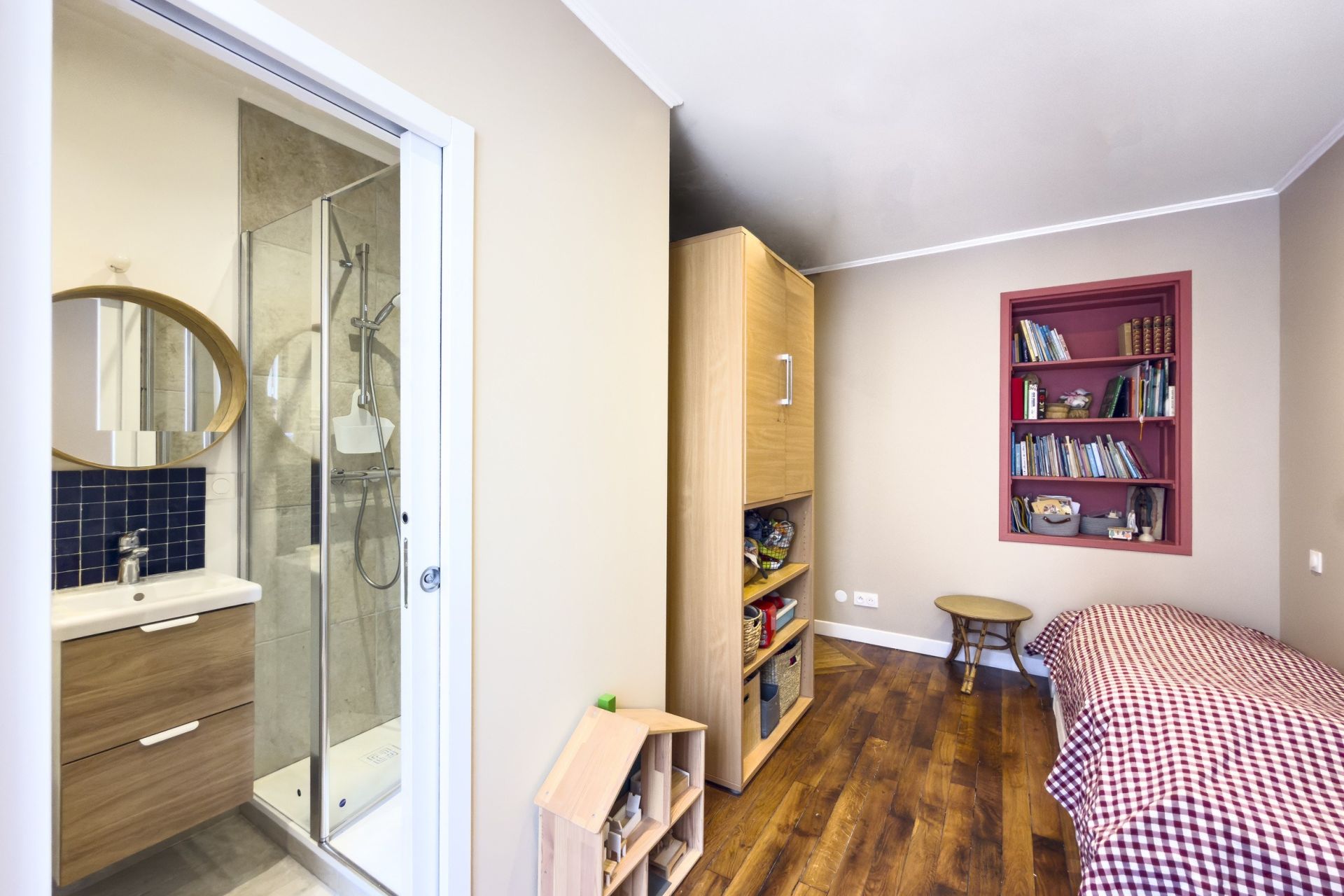 appartement 4 Pièces en vente sur PARIS (75015)