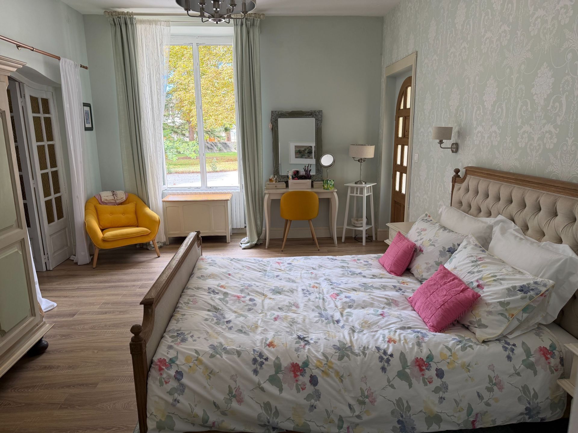 maison de maître 10 Pièces en vente sur LORIGNAC (17240)