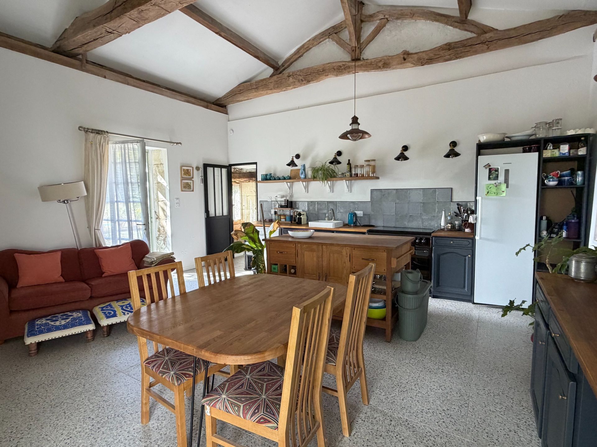 maison de maître 10 Pièces en vente sur LORIGNAC (17240)