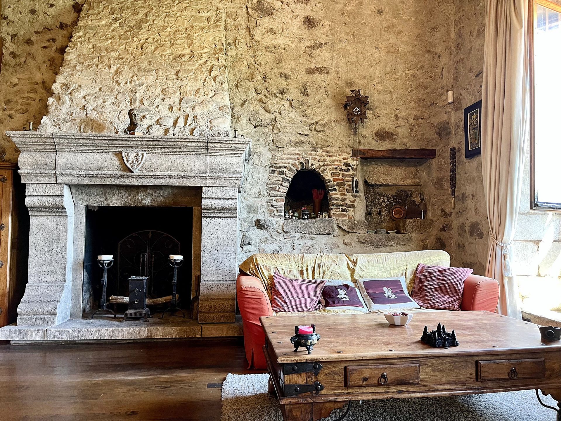 château 4 Pièces en vente sur MOSSET (66500)