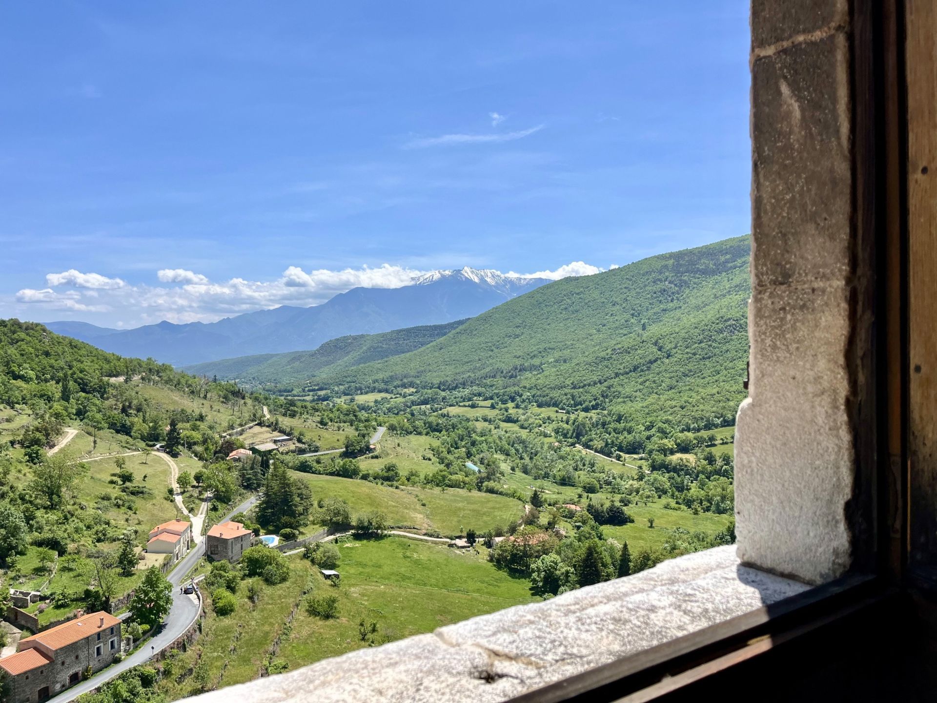 château 4 Pièces en vente sur MOSSET (66500)