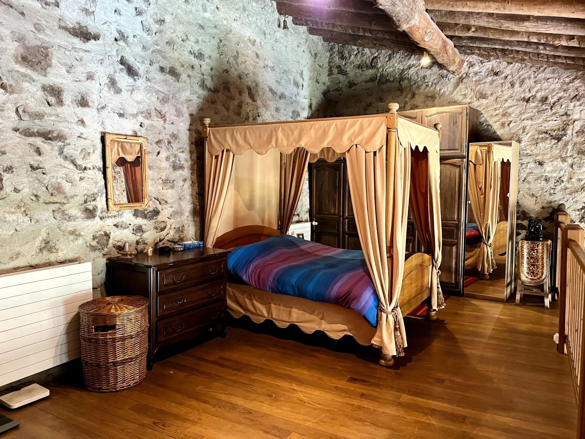 château 4 Pièces en vente sur MOSSET (66500)