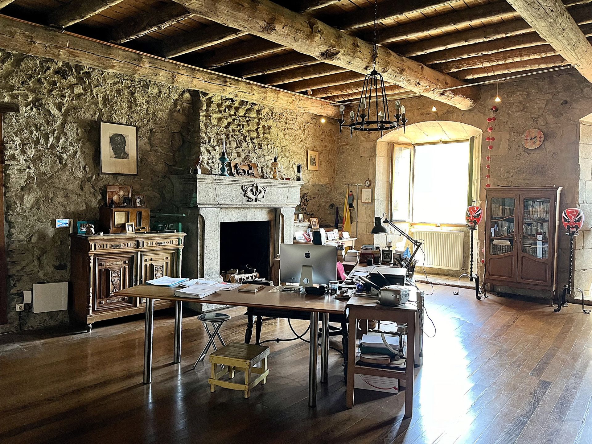 château 4 Pièces en vente sur MOSSET (66500)