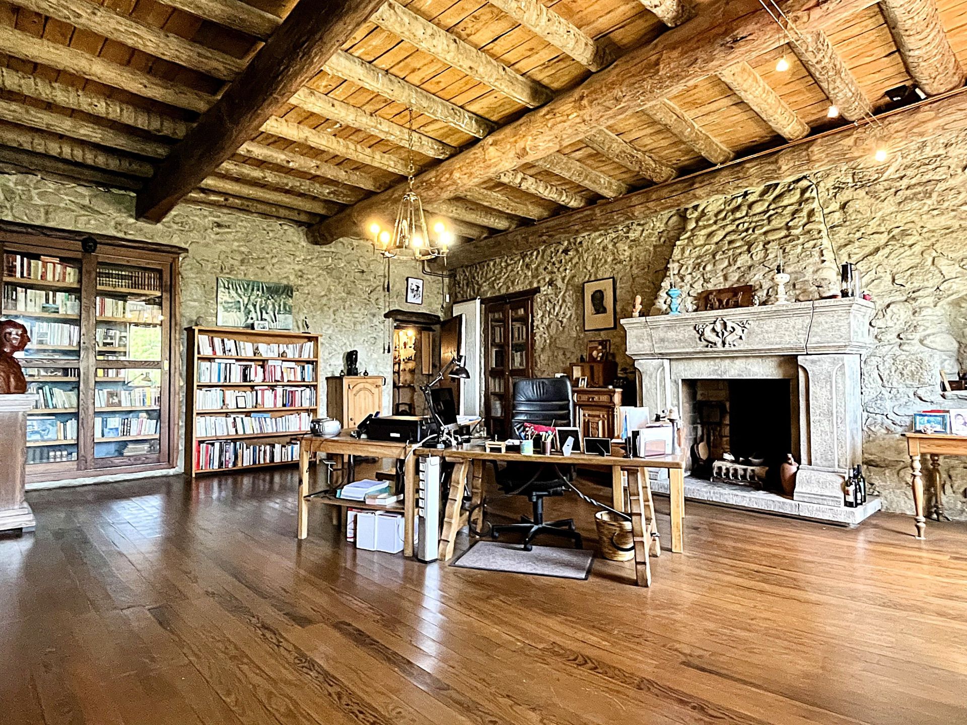 château 4 Pièces en vente sur MOSSET (66500)