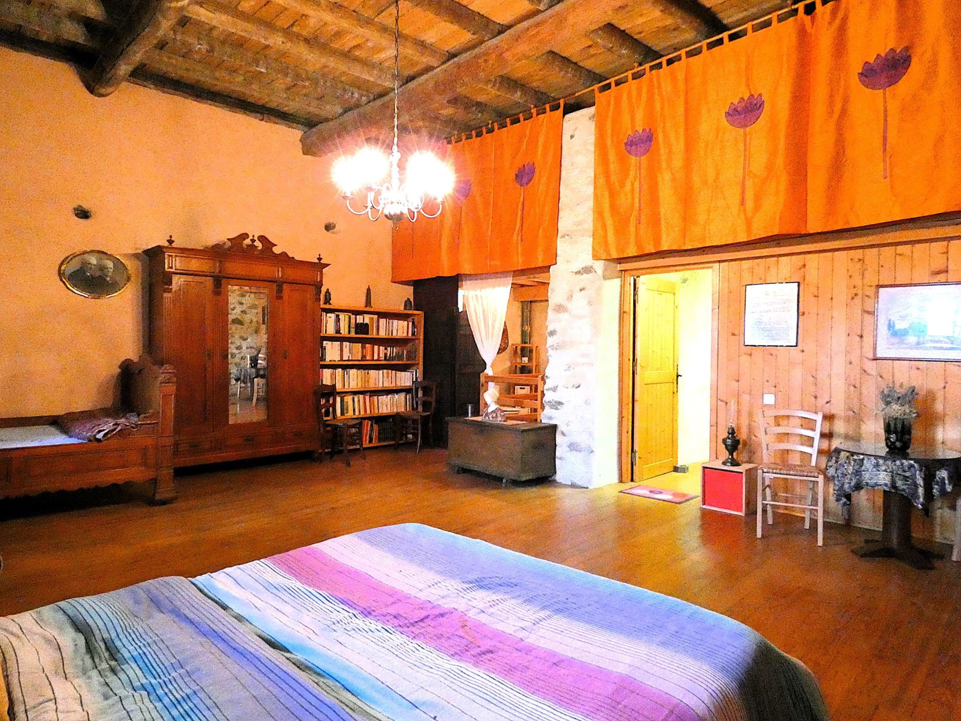 château 4 Pièces en vente sur MOSSET (66500)