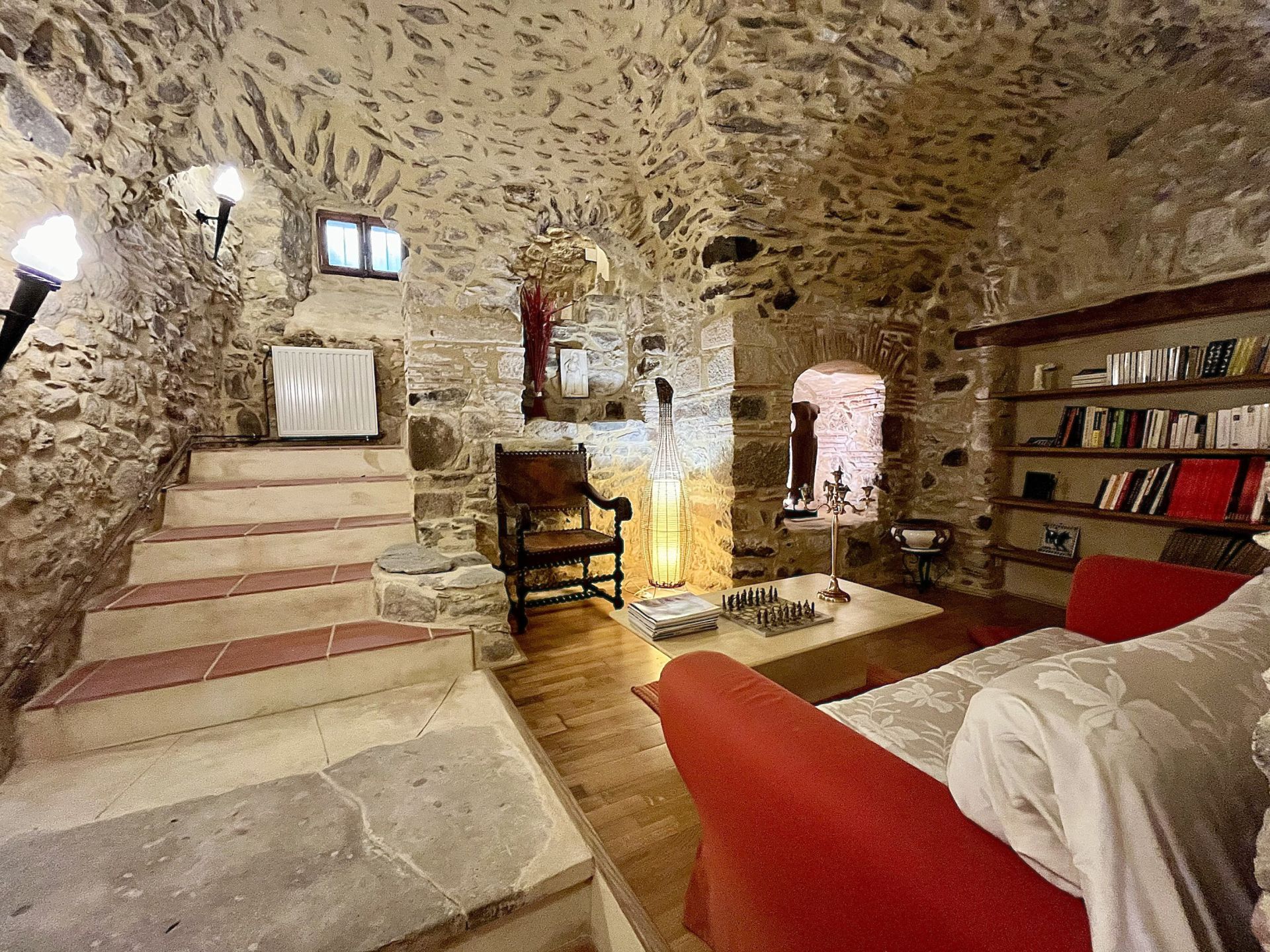 château 4 Pièces en vente sur MOSSET (66500)