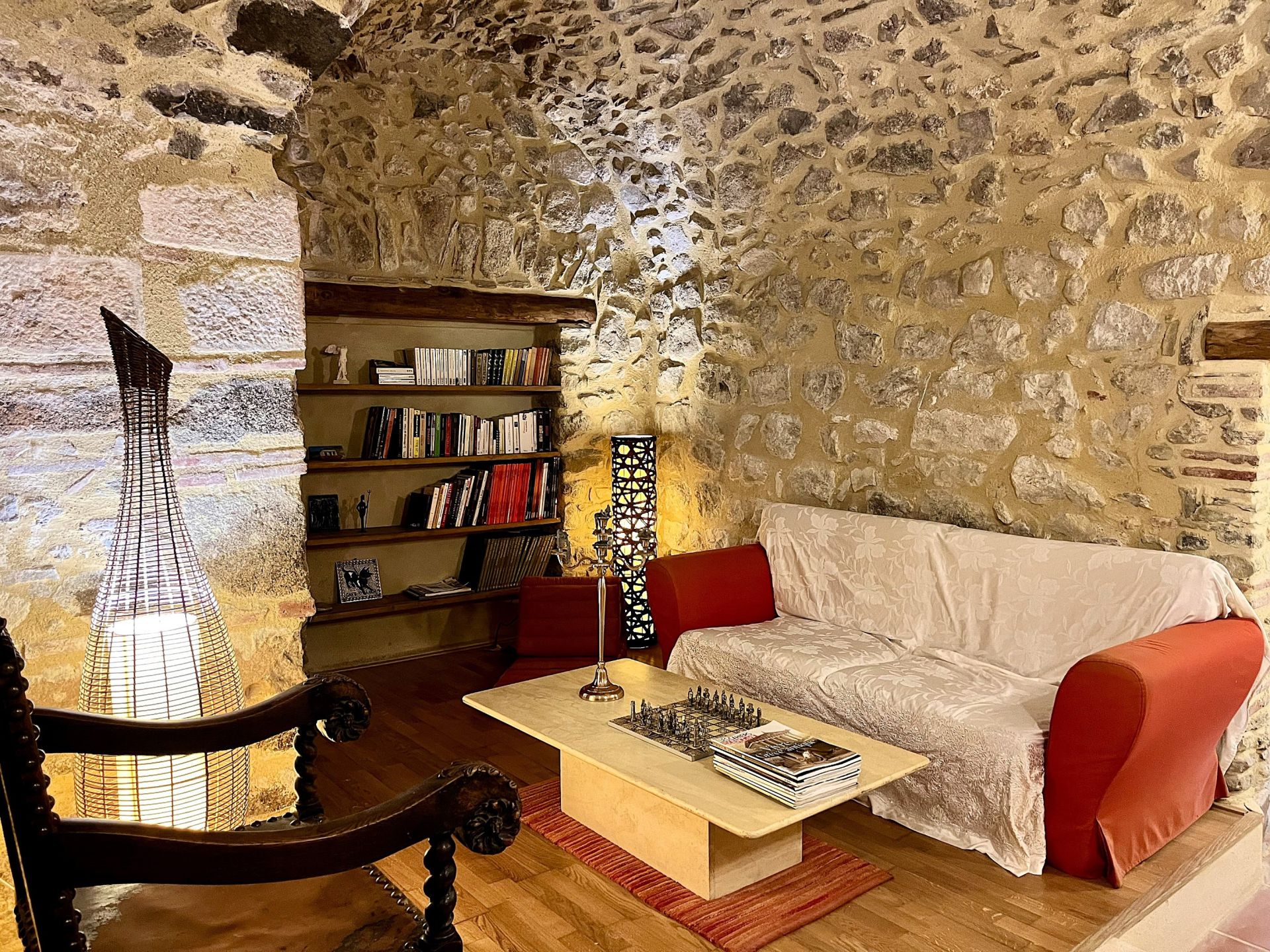 château 4 Pièces en vente sur MOSSET (66500)