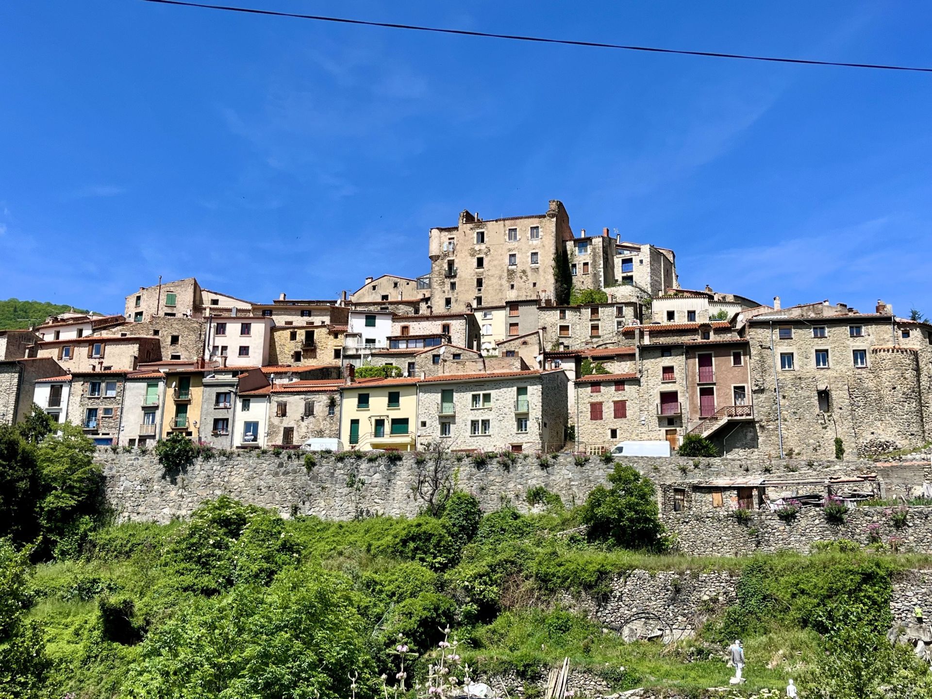 château 4 Pièces en vente sur MOSSET (66500)