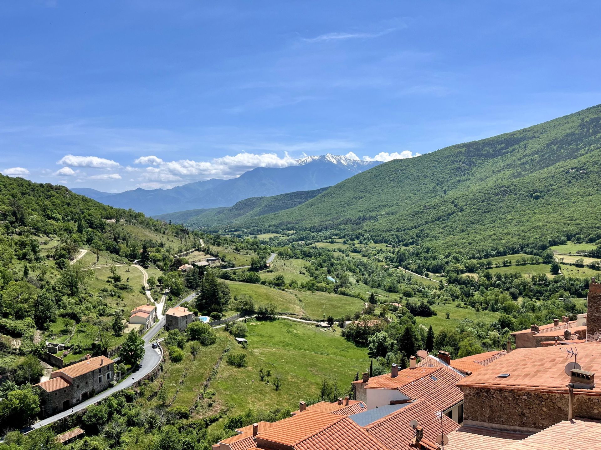 château 4 Pièces en vente sur MOSSET (66500)