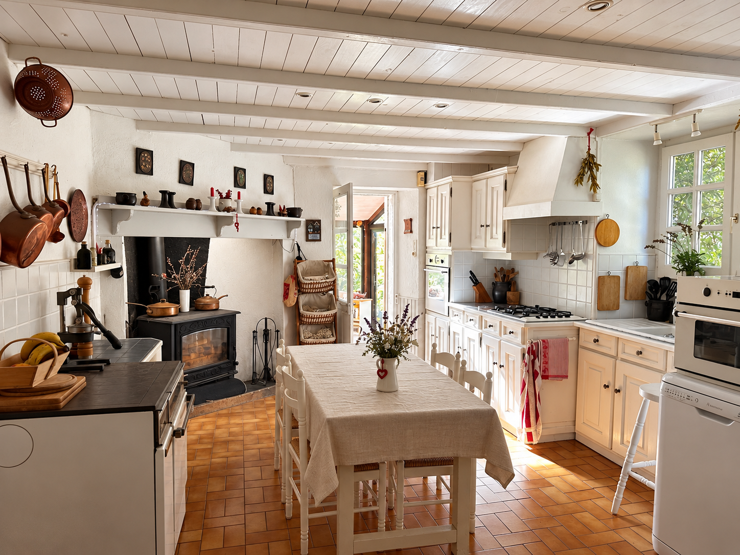 propriété 7 Pièces en vente sur ANTHE (47370)