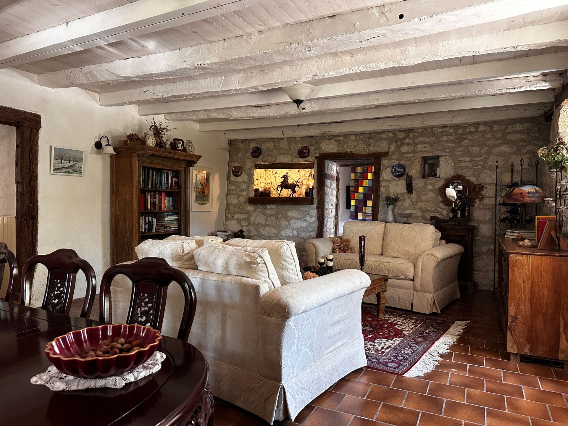 propriété 7 Pièces en vente sur ANTHE (47370)