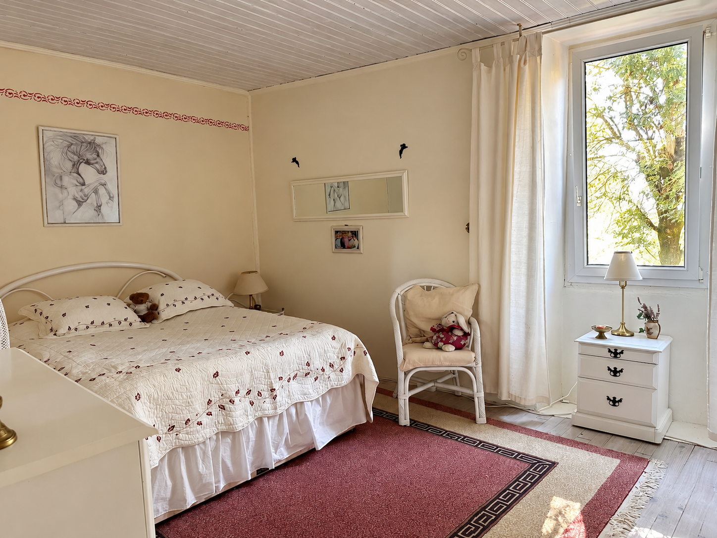 propriété 7 Pièces en vente sur ANTHE (47370)