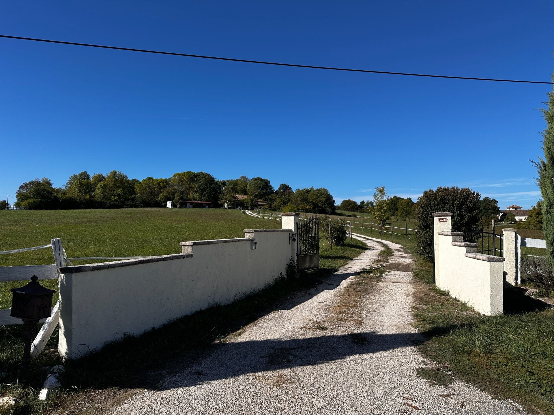 propriété 7 Pièces en vente sur ANTHE (47370)