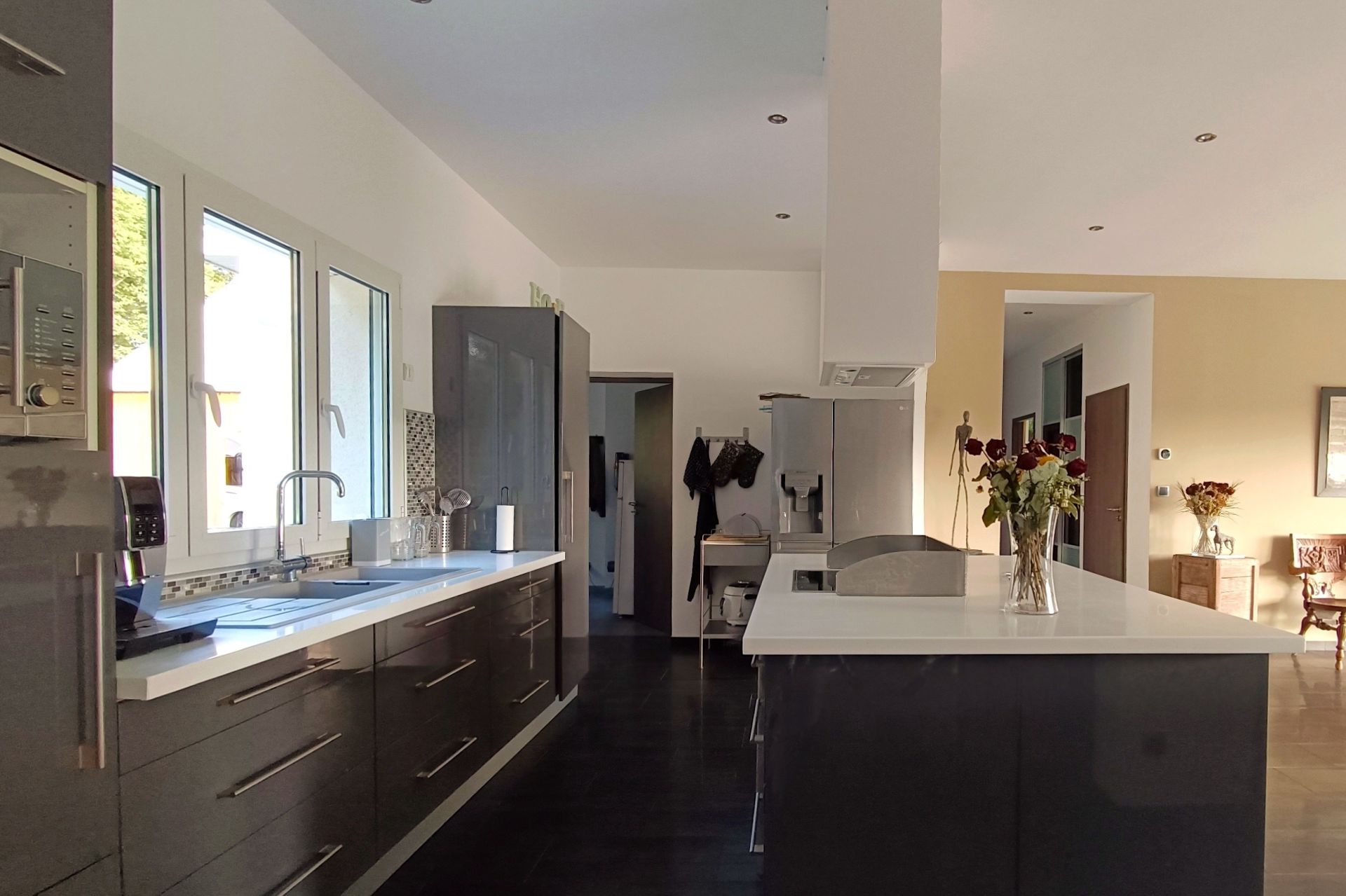 maison contemporaine 6 Pièces en vente sur ST ANDRE DE L EURE (27220)