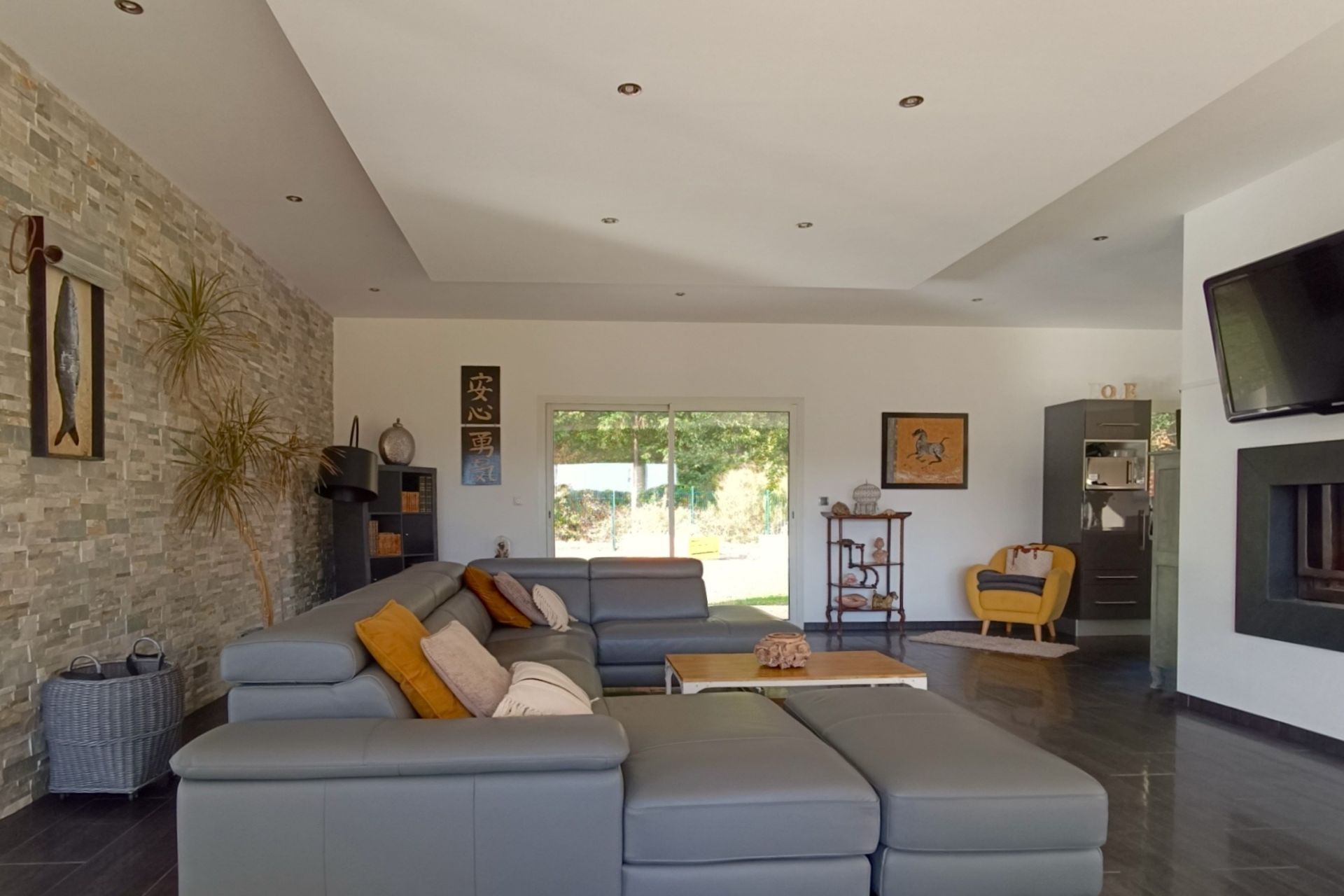 maison contemporaine 6 Pièces en vente sur ST ANDRE DE L EURE (27220)