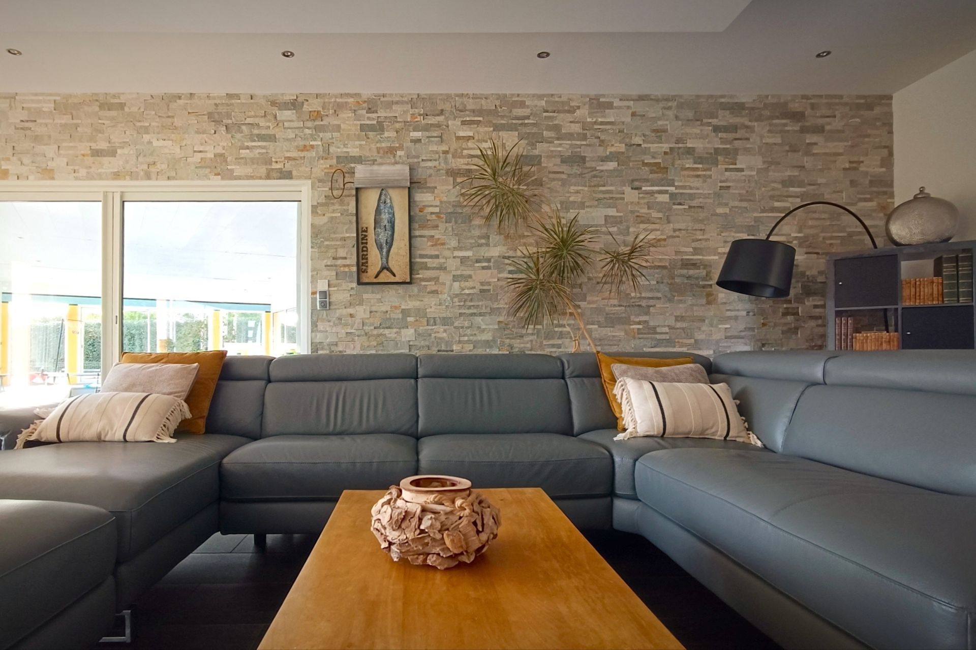 maison contemporaine 6 Pièces en vente sur ST ANDRE DE L EURE (27220)