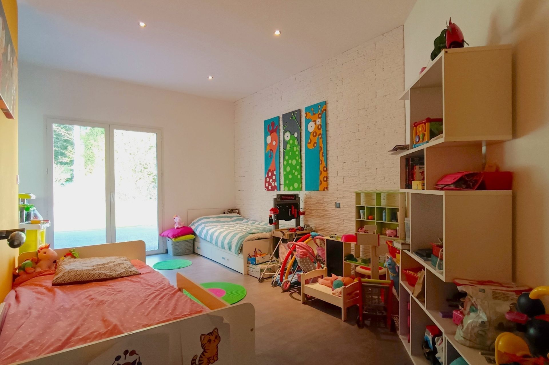 maison contemporaine 6 Pièces en vente sur ST ANDRE DE L EURE (27220)