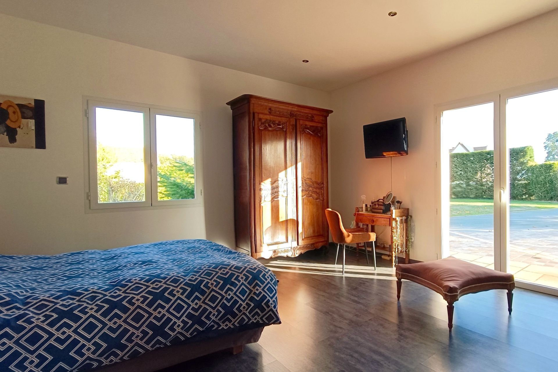 maison contemporaine 6 Pièces en vente sur ST ANDRE DE L EURE (27220)