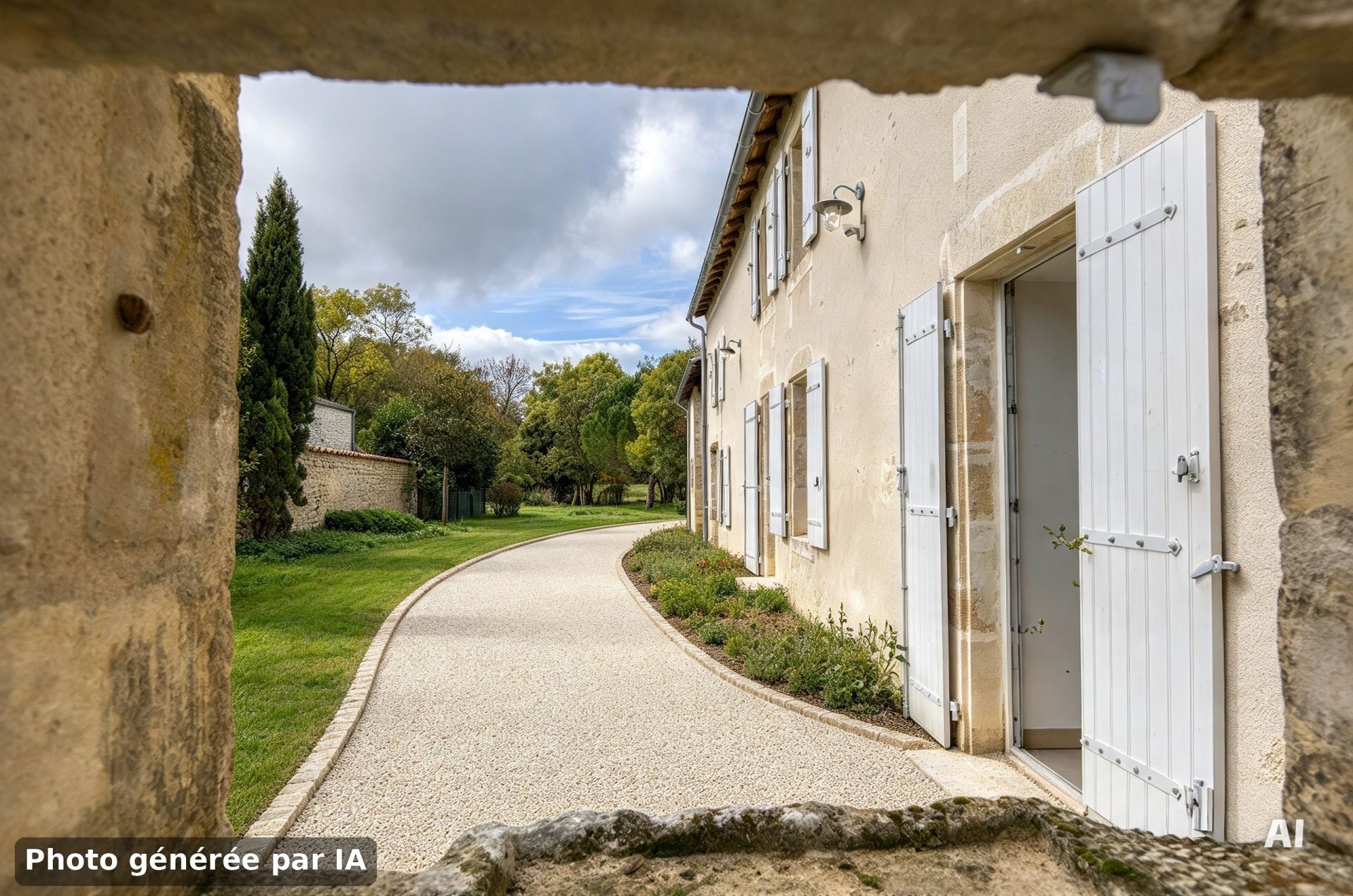 Maison 4 pièces 120 m² · à Vervant · 120 m² · 197 000 €