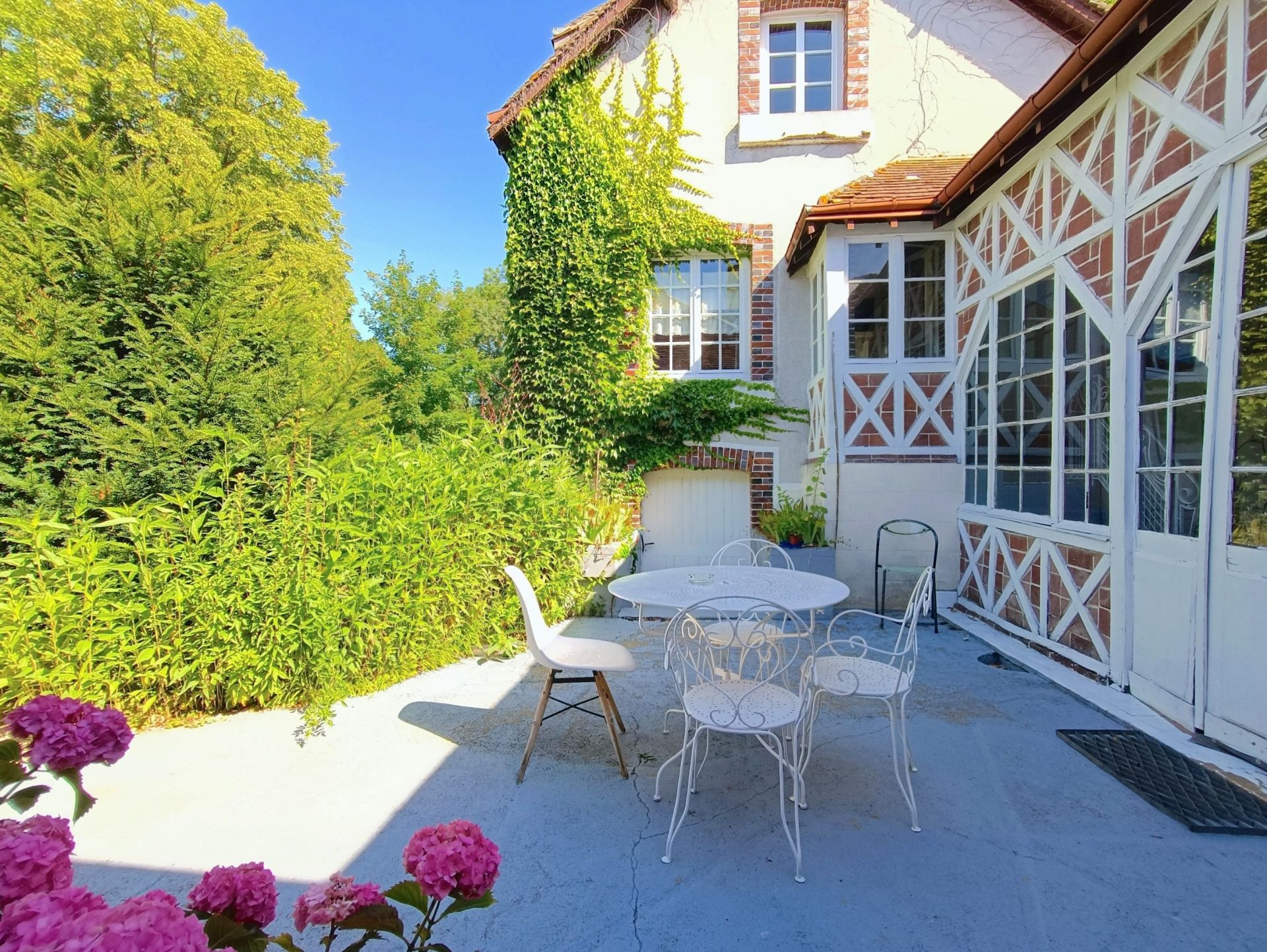 Vente Propriété 18 Pièces 481 m² Cherisy