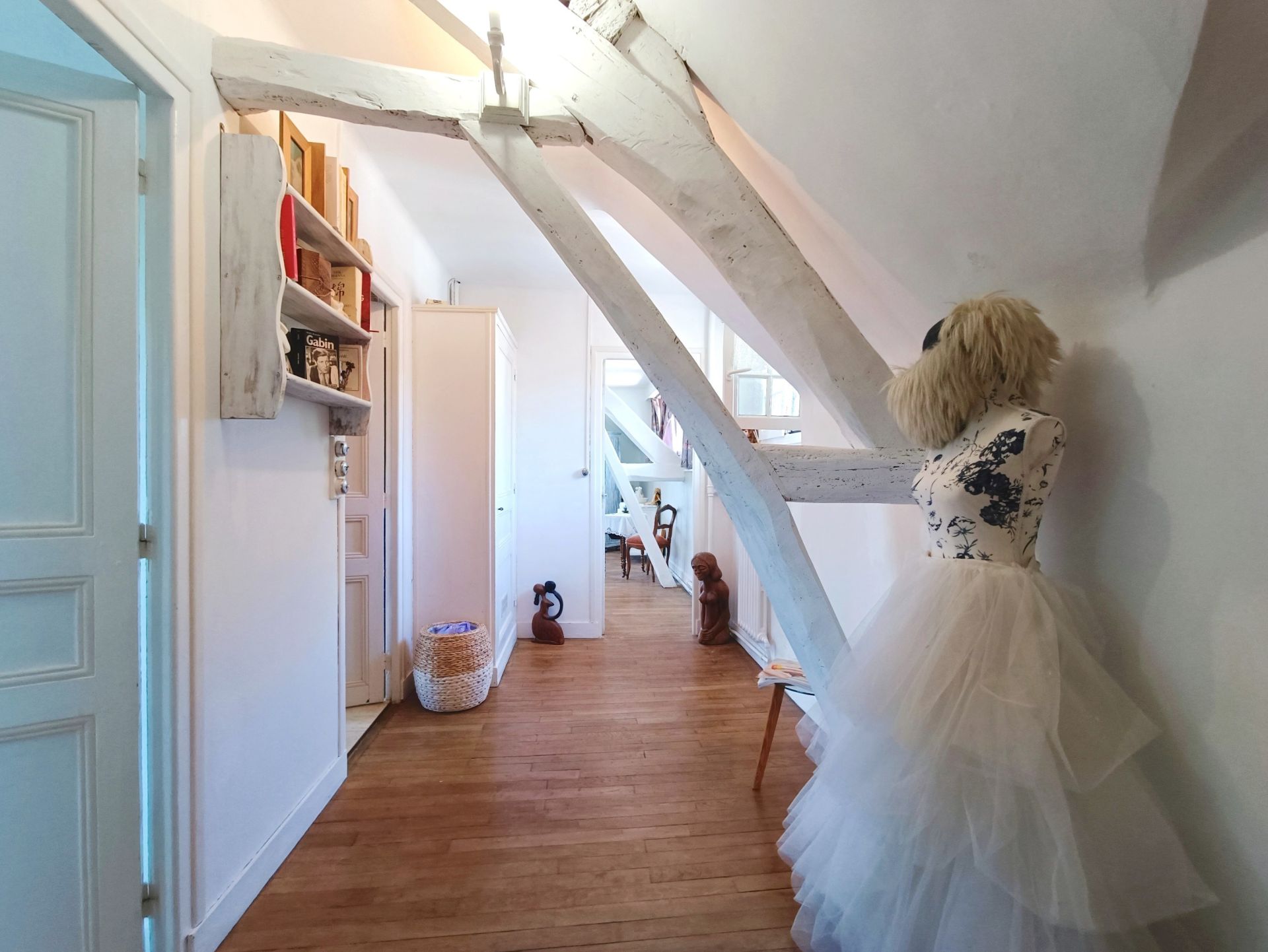 propriété 18 Pièces en vente sur CHERISY (28500)