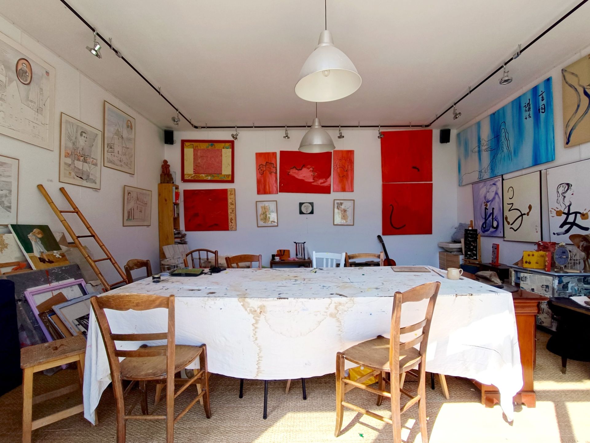 propriété 18 Pièces en vente sur CHERISY (28500)