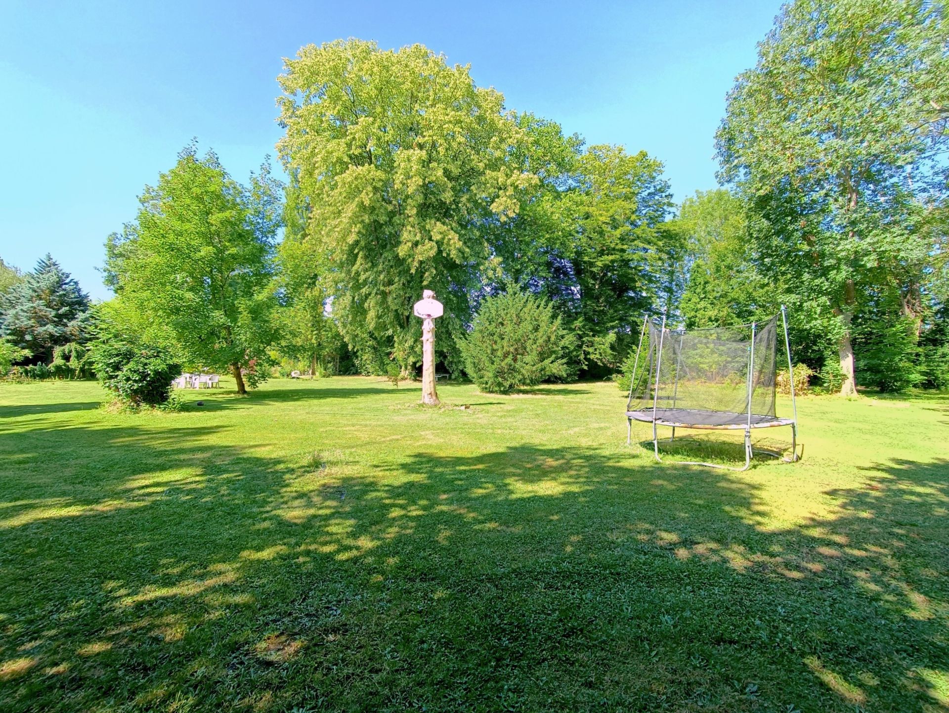 propriété 18 Pièces en vente sur CHERISY (28500)