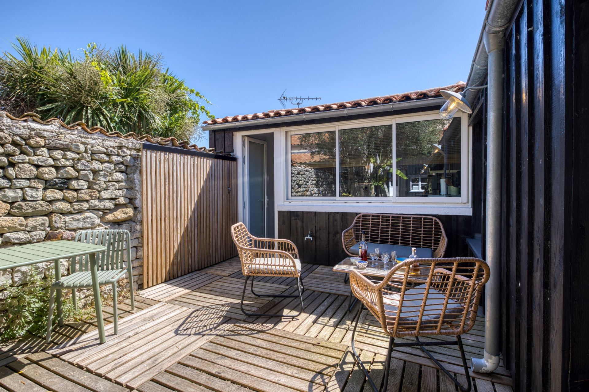 maison 6 Pièces en vente sur LAUZIERES (17137)