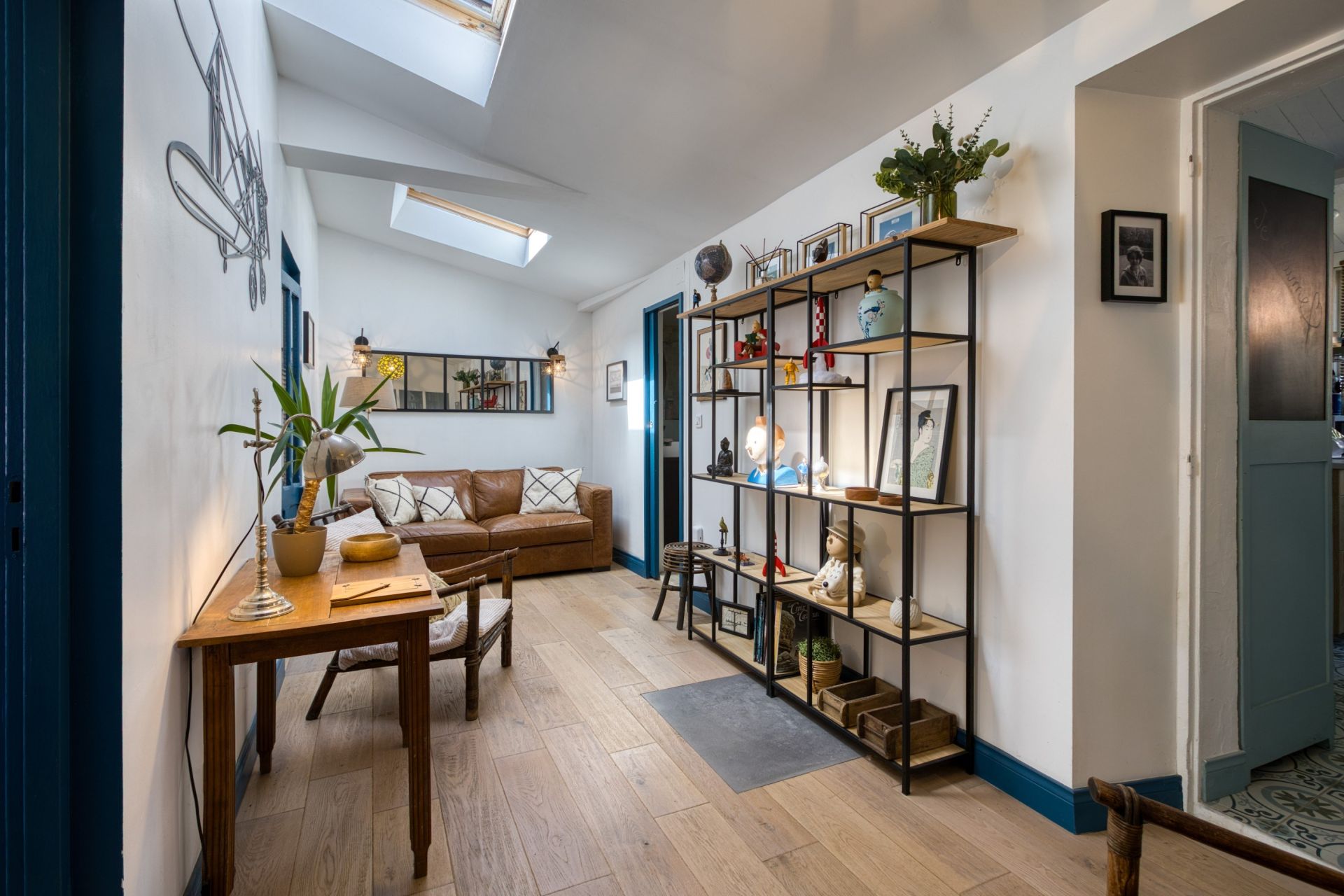 maison 6 Pièces en vente sur LAUZIERES (17137)