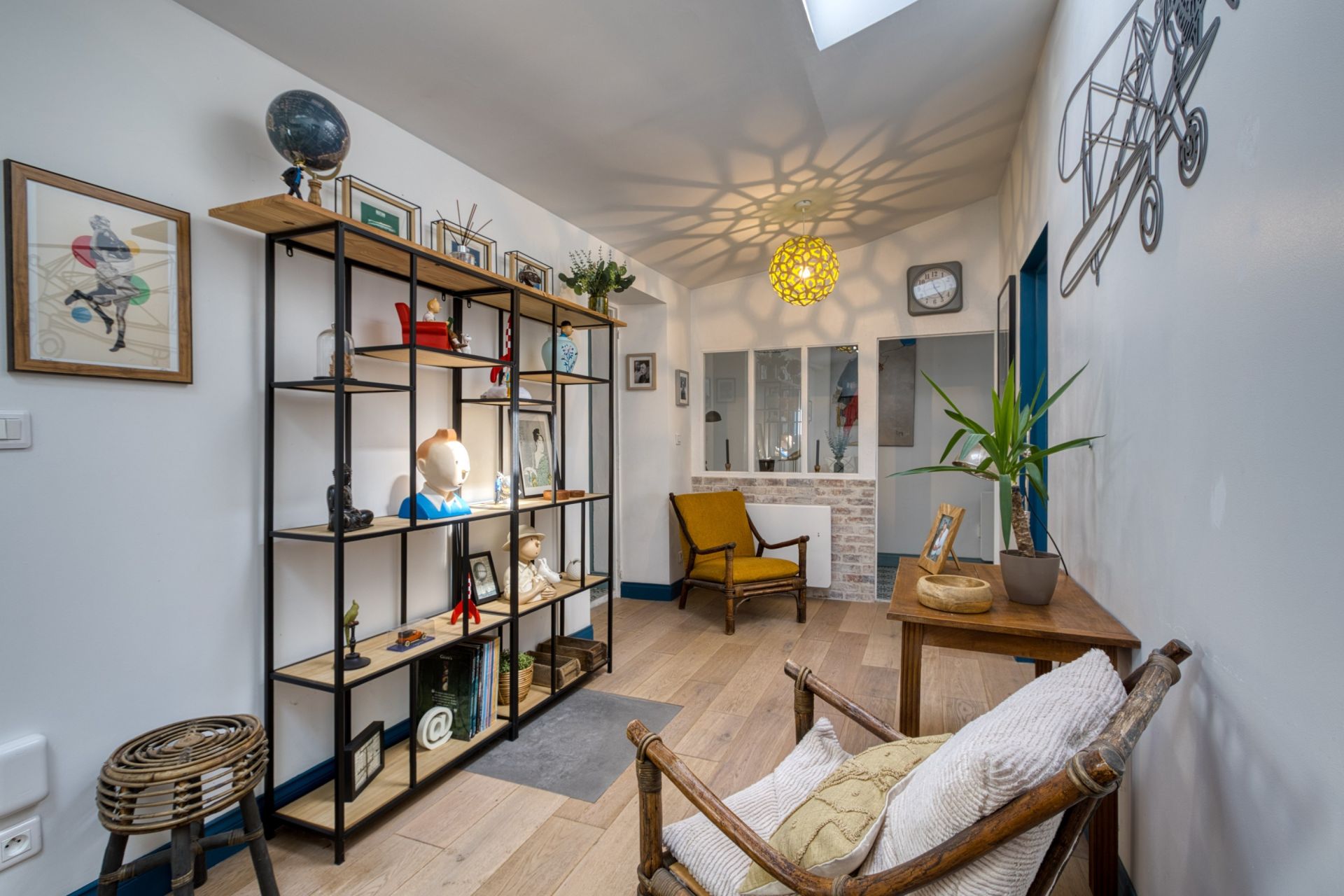 maison 6 Pièces en vente sur LAUZIERES (17137)