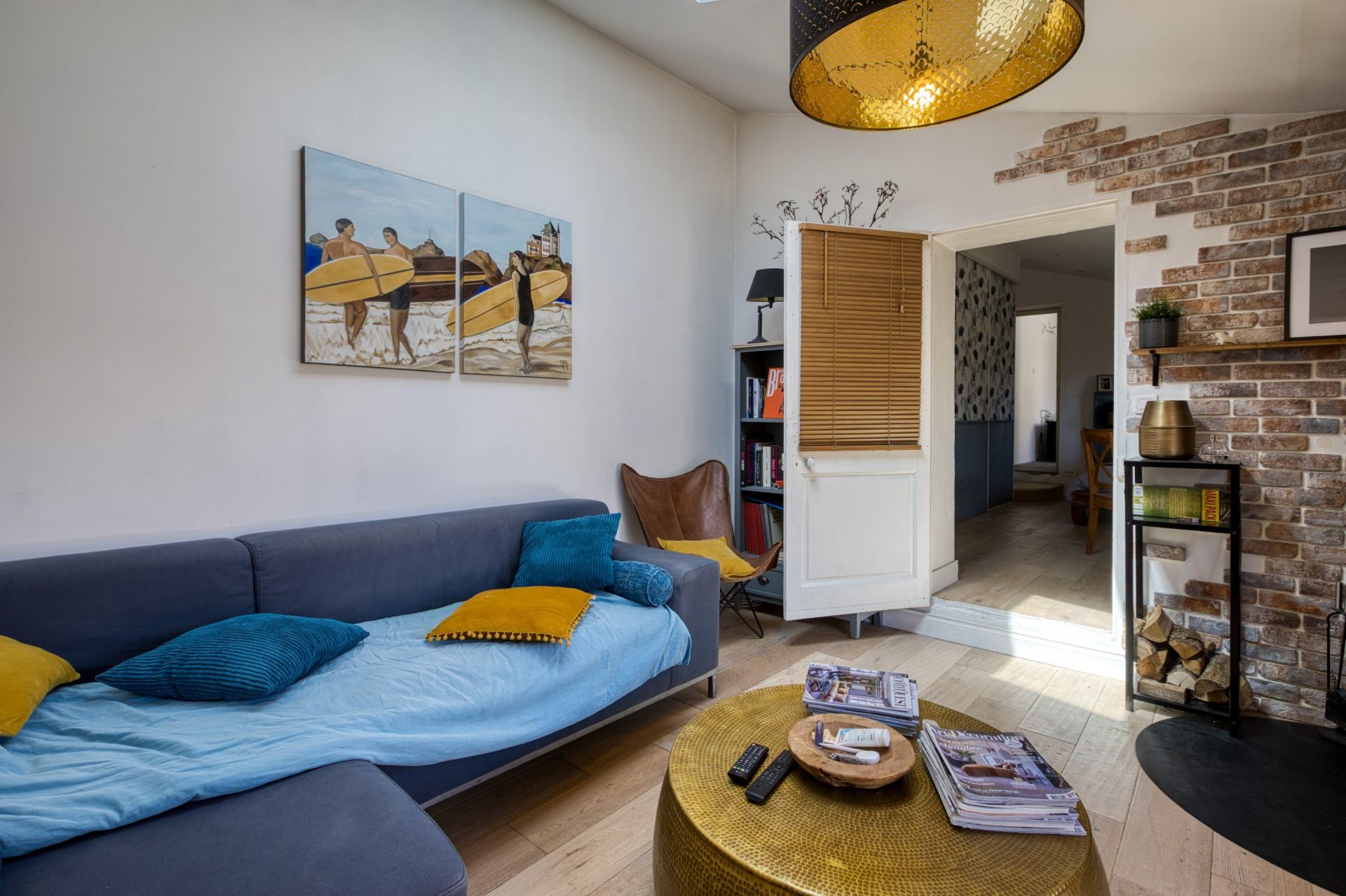 maison 6 Pièces en vente sur LAUZIERES (17137)