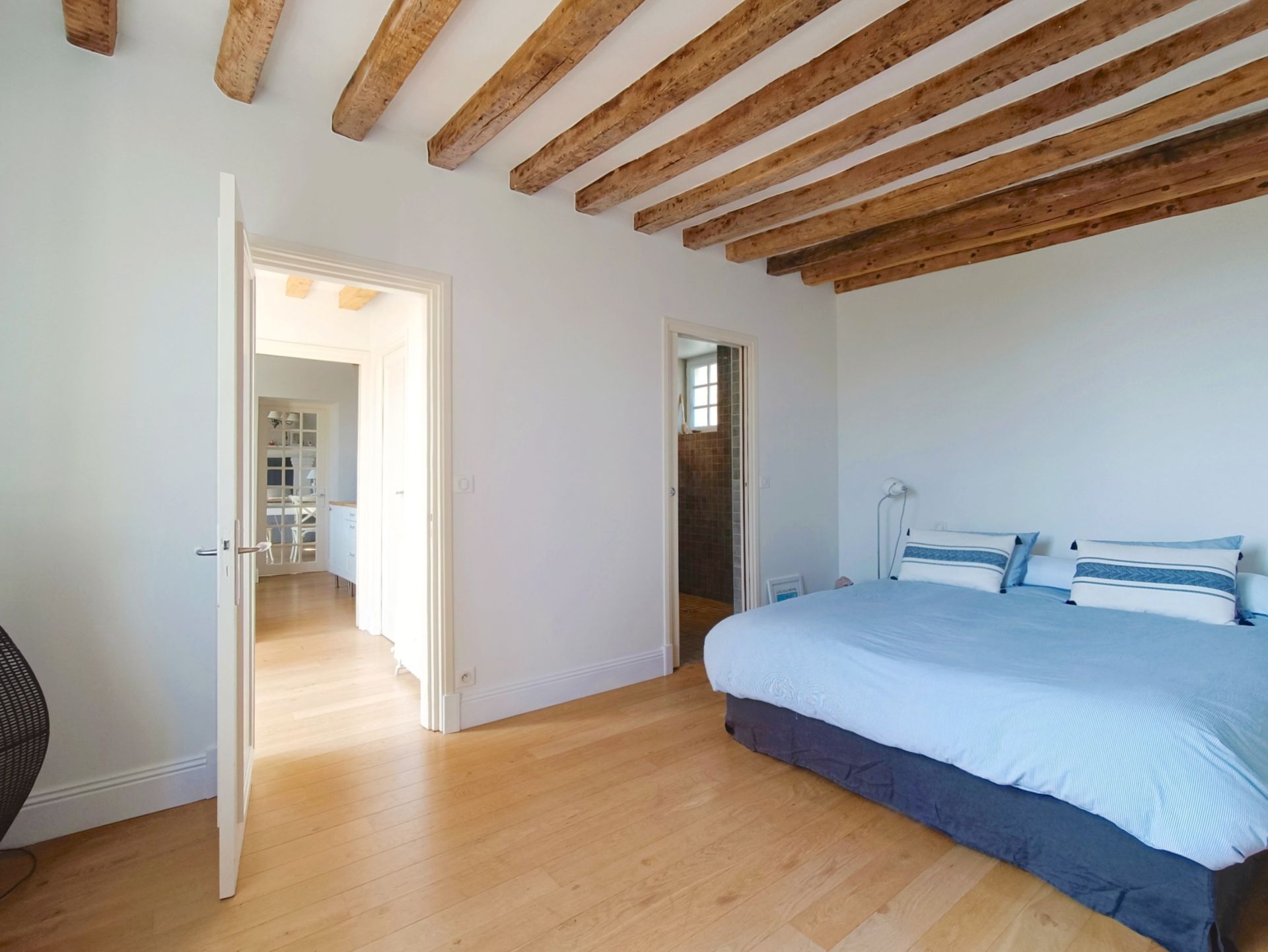 longère 4 Pièces en vente sur LA COUTURE BOUSSEY (27750)