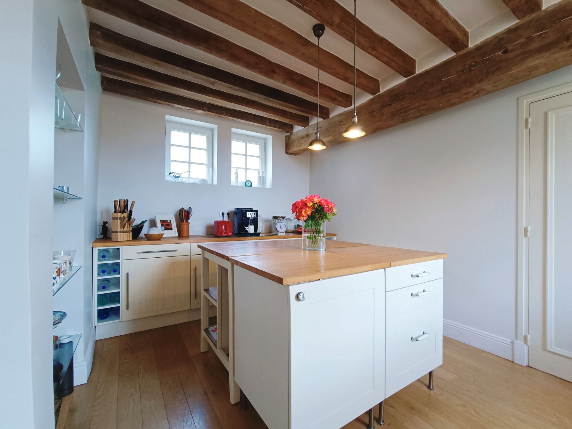 longère 4 Pièces en vente sur LA COUTURE BOUSSEY (27750)