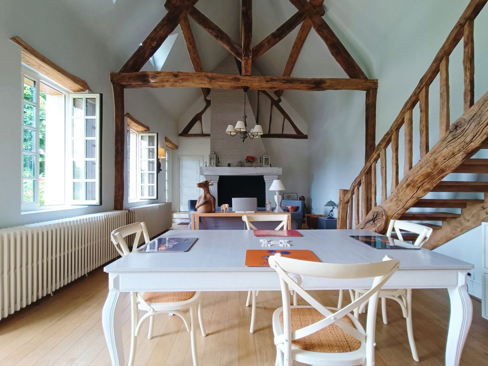 longère 4 Pièces en vente sur LA COUTURE BOUSSEY (27750)