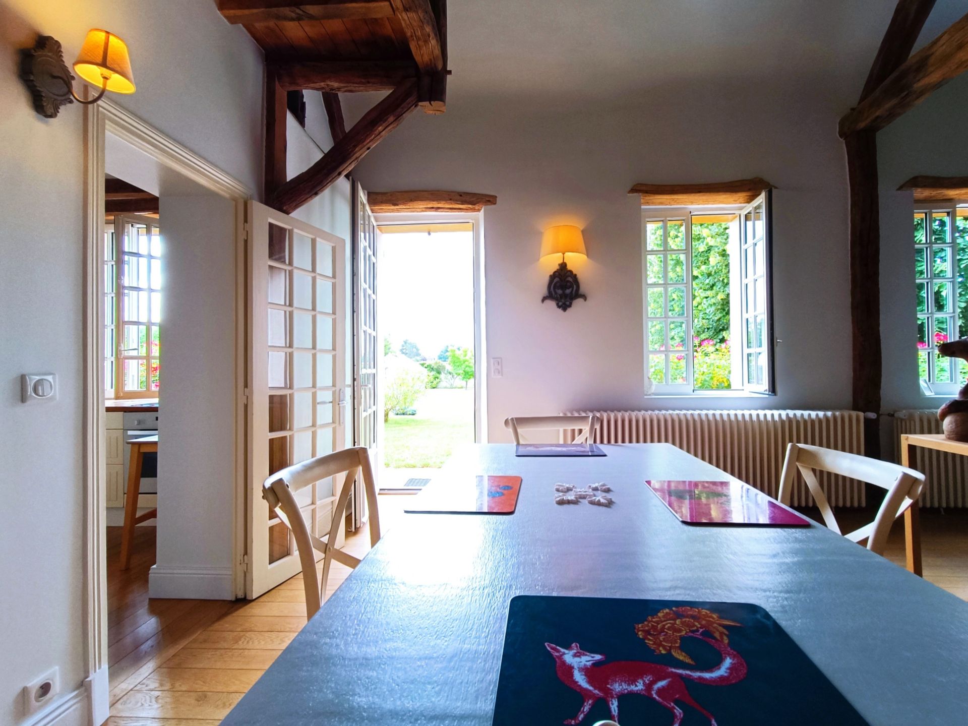 longère 4 Pièces en vente sur LA COUTURE BOUSSEY (27750)