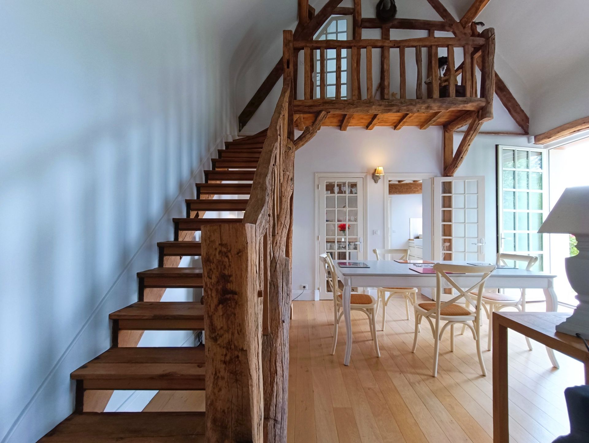 longère 4 Pièces en vente sur LA COUTURE BOUSSEY (27750)