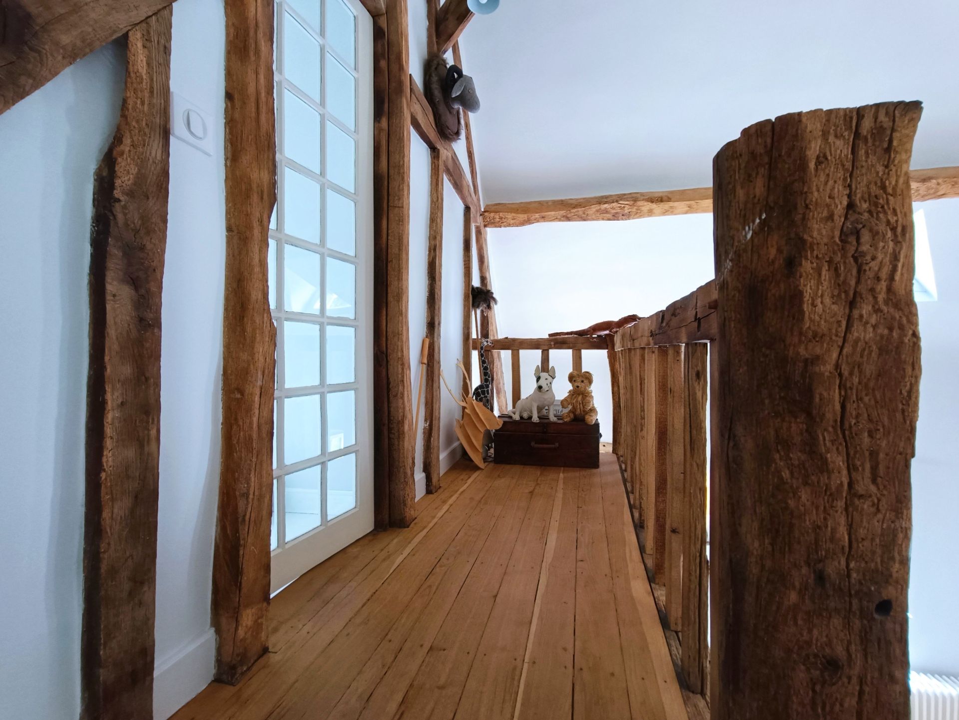 longère 4 Pièces en vente sur LA COUTURE BOUSSEY (27750)